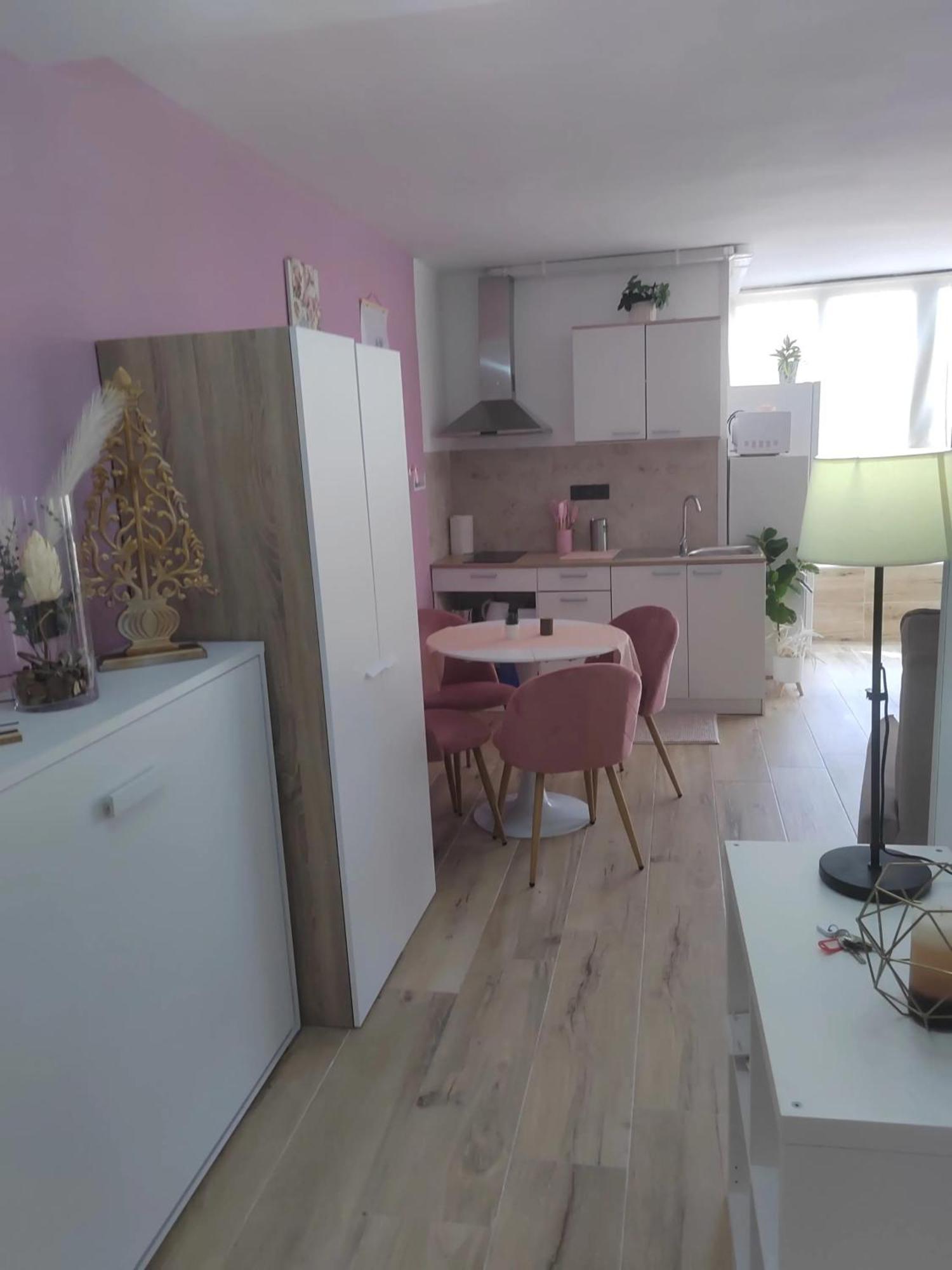 Bright With Sea View 50 M² Pool Apartment *
