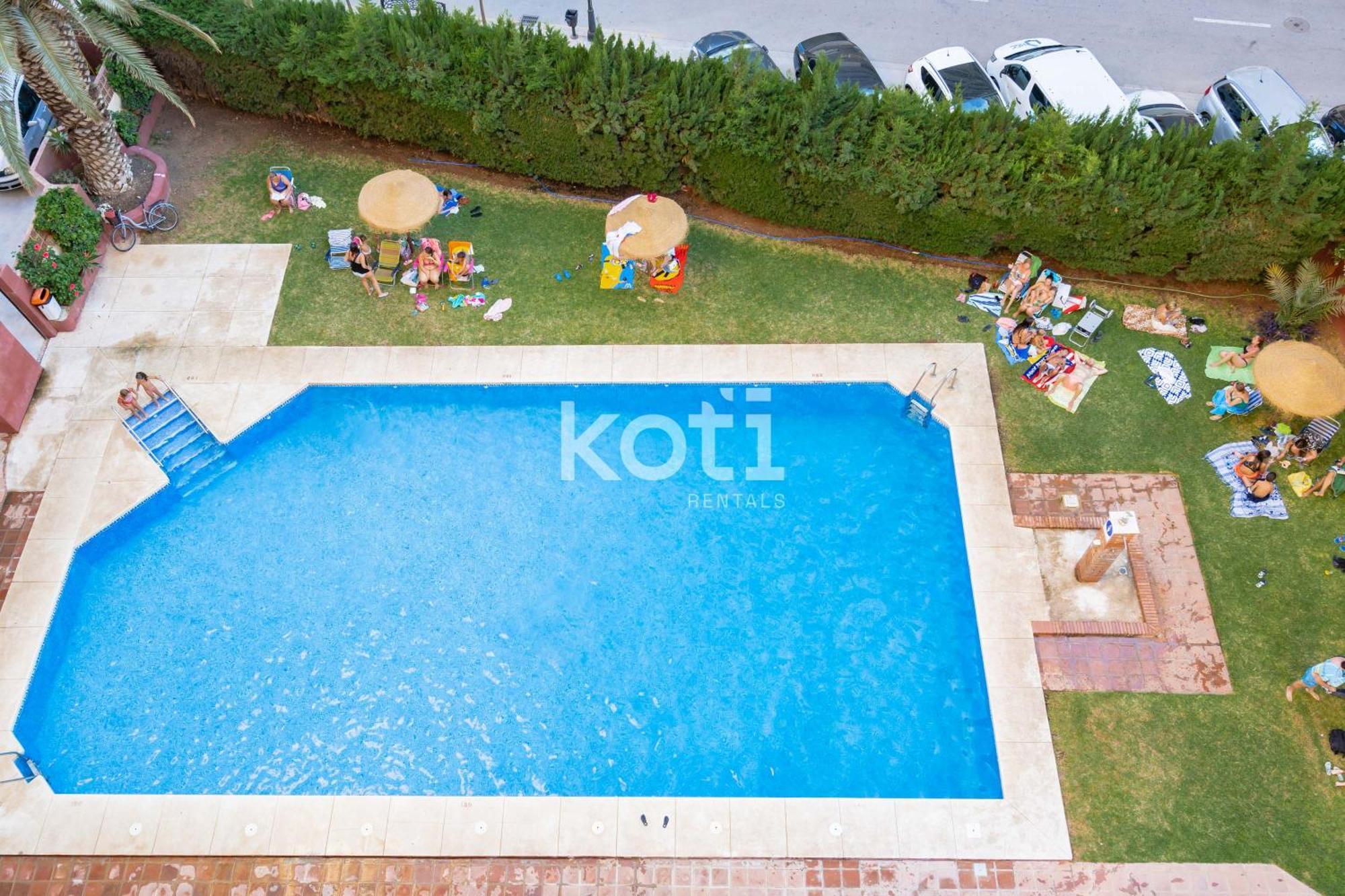 Appartement Koti - Diana Fuengirola