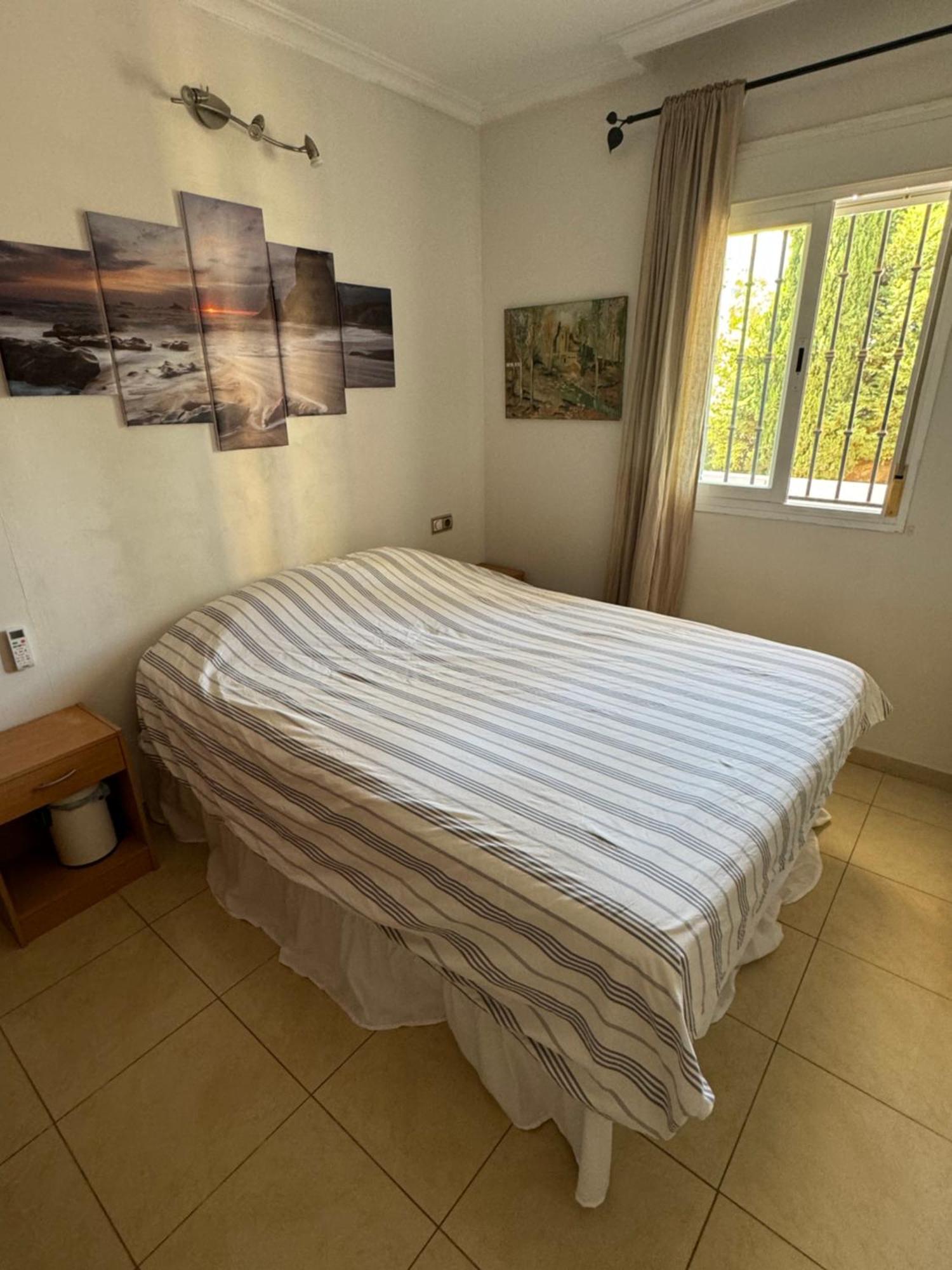 Cozy With Sea View & Pool Fuengirola