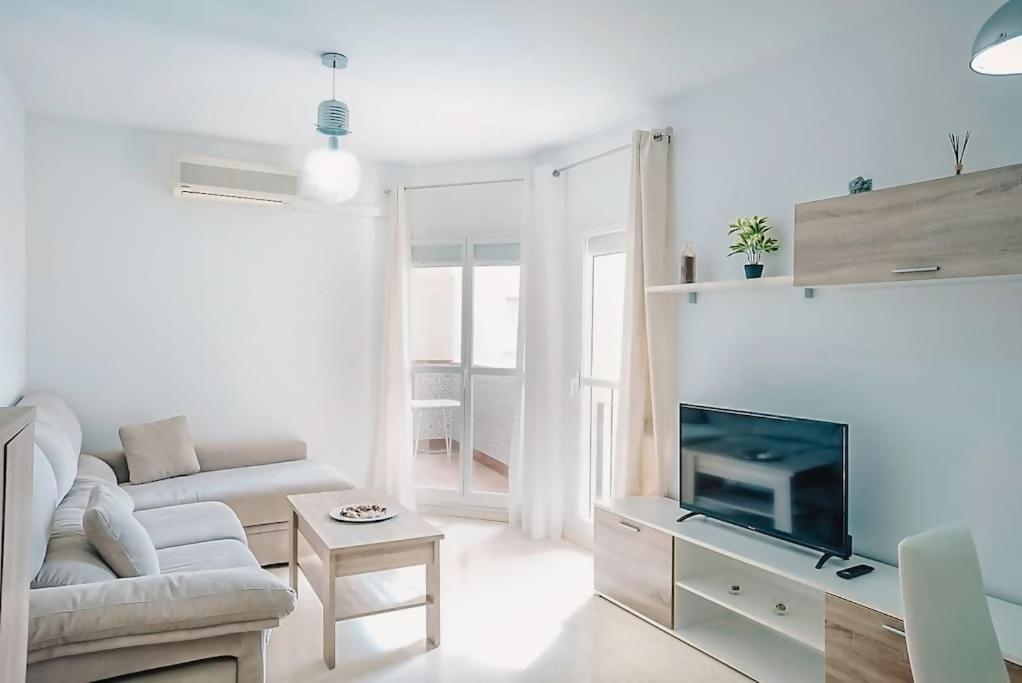 Amplio Ideal Familias Con Piscina Y Padel Apartment Fuengirola