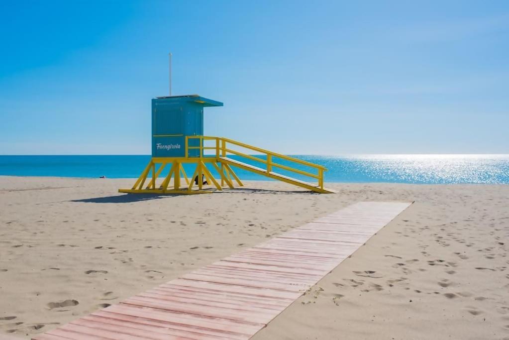 Apartment A 50 M De La Playa *