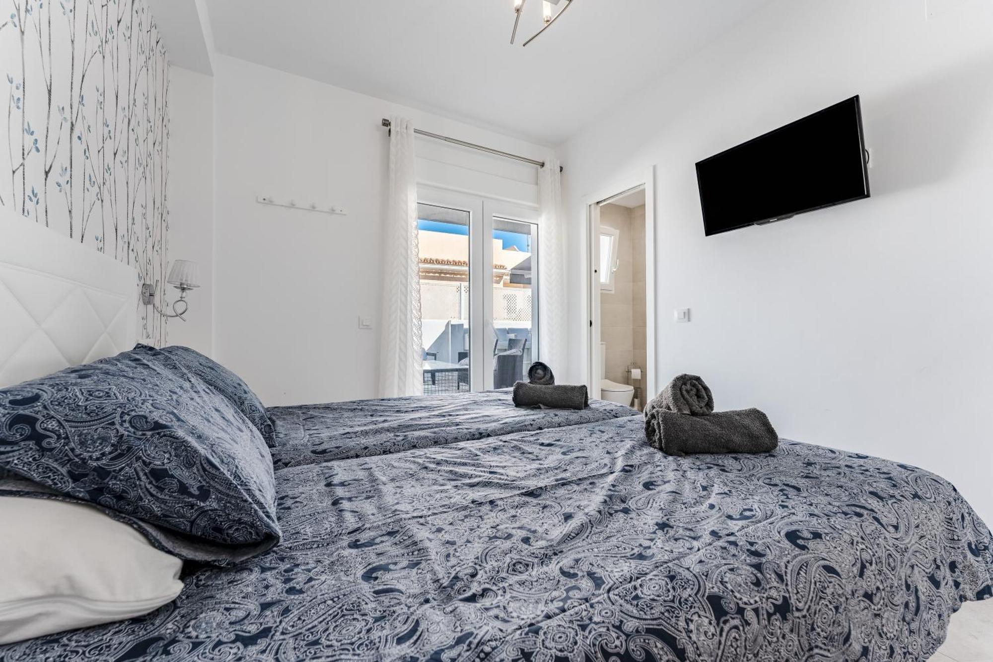 Miguel Marquez Casajari Apartment Fuengirola