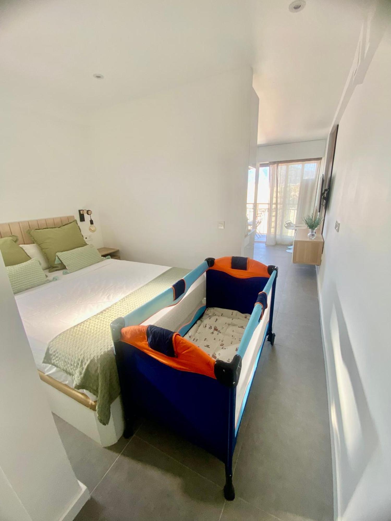 Moderno En Primera Linea De Playa Apartment
