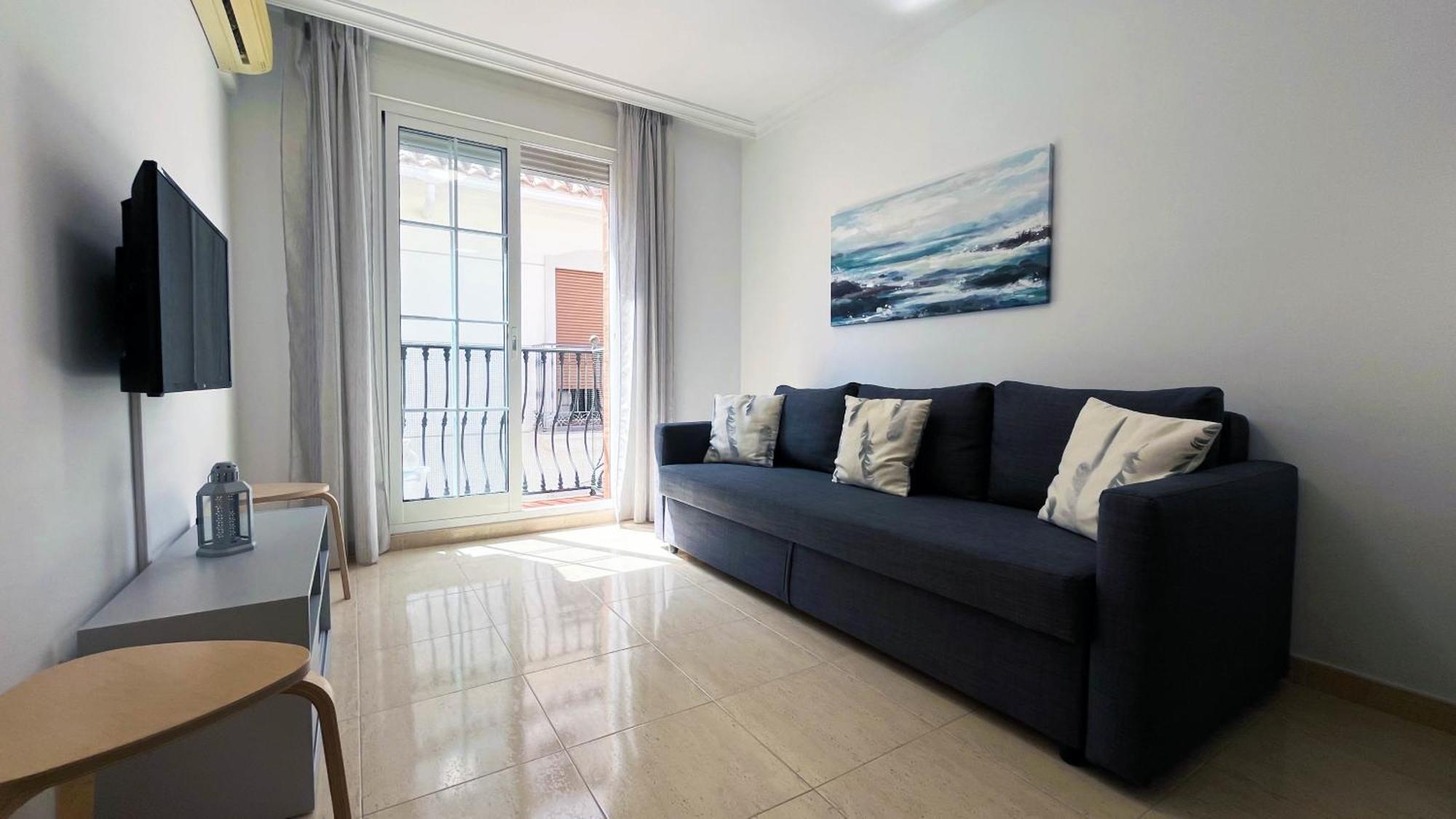 Apartment Mshome Fuengirola