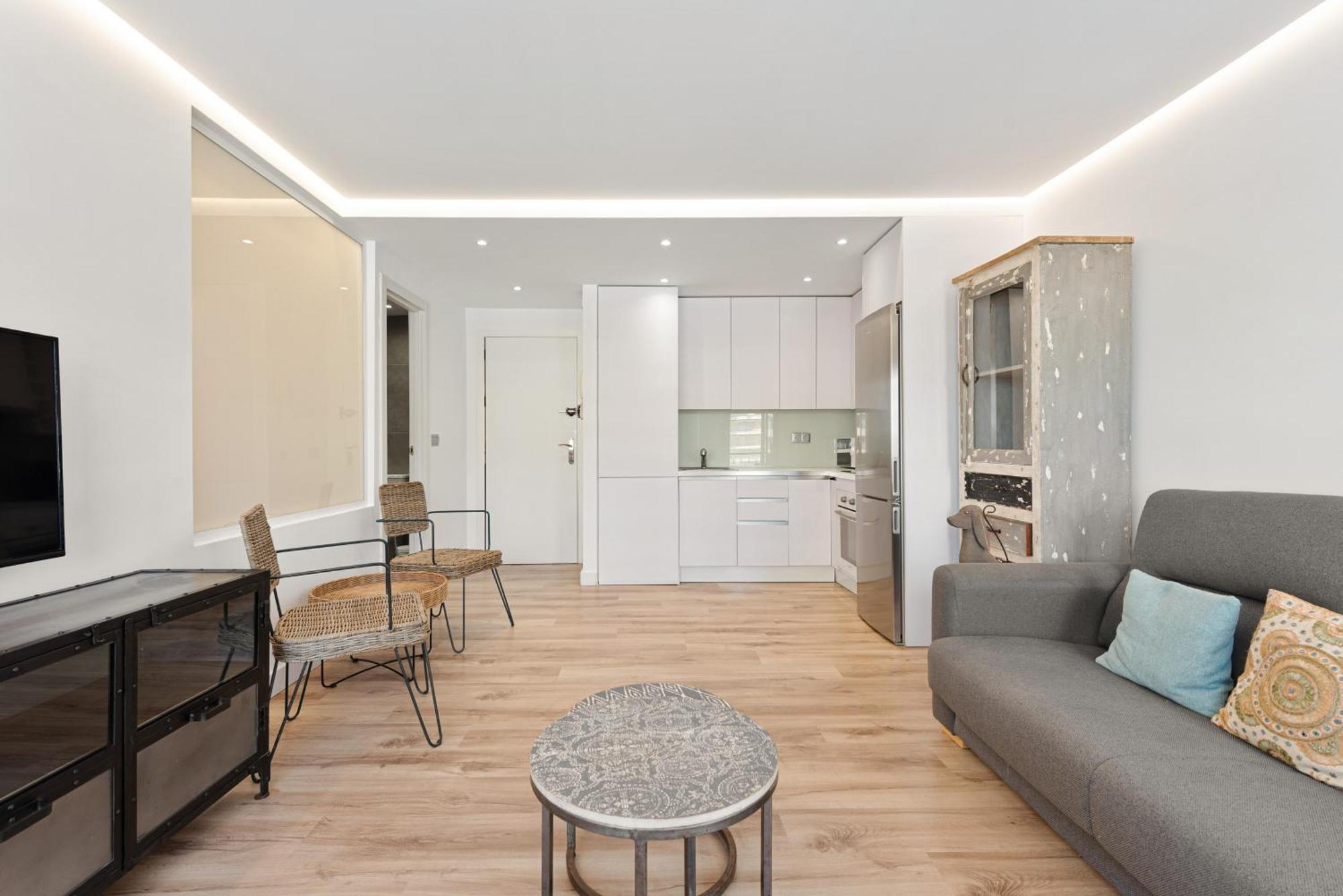 Apartamento U-nique Alberto Morgenstern