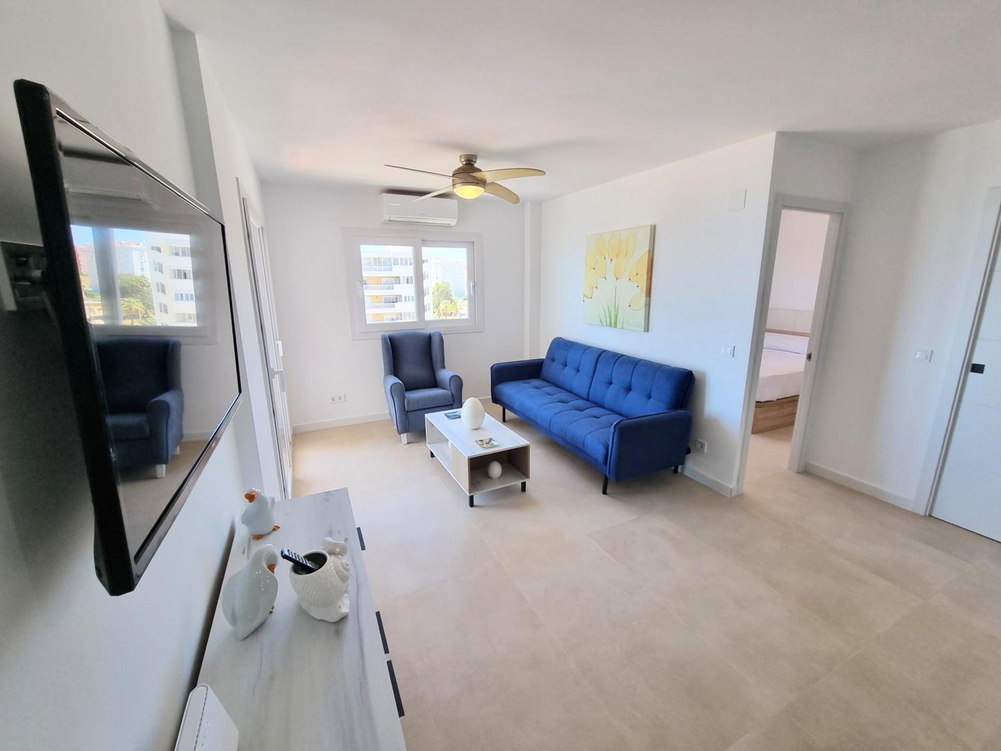 Barbados And Pool Apartment Fuengirola