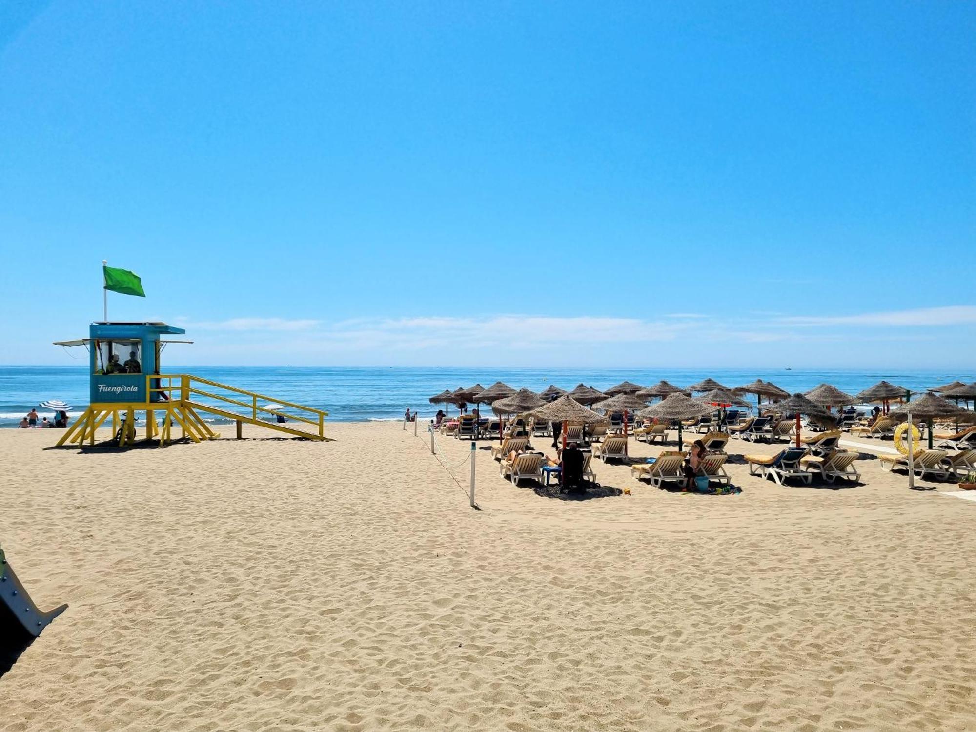 Apartment Barbados And Pool Fuengirola