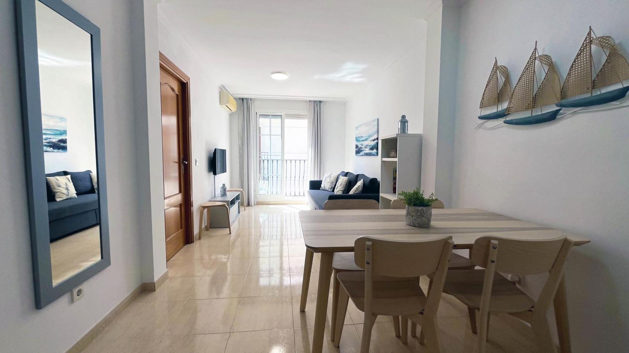 Apartment Mshome Fuengirola