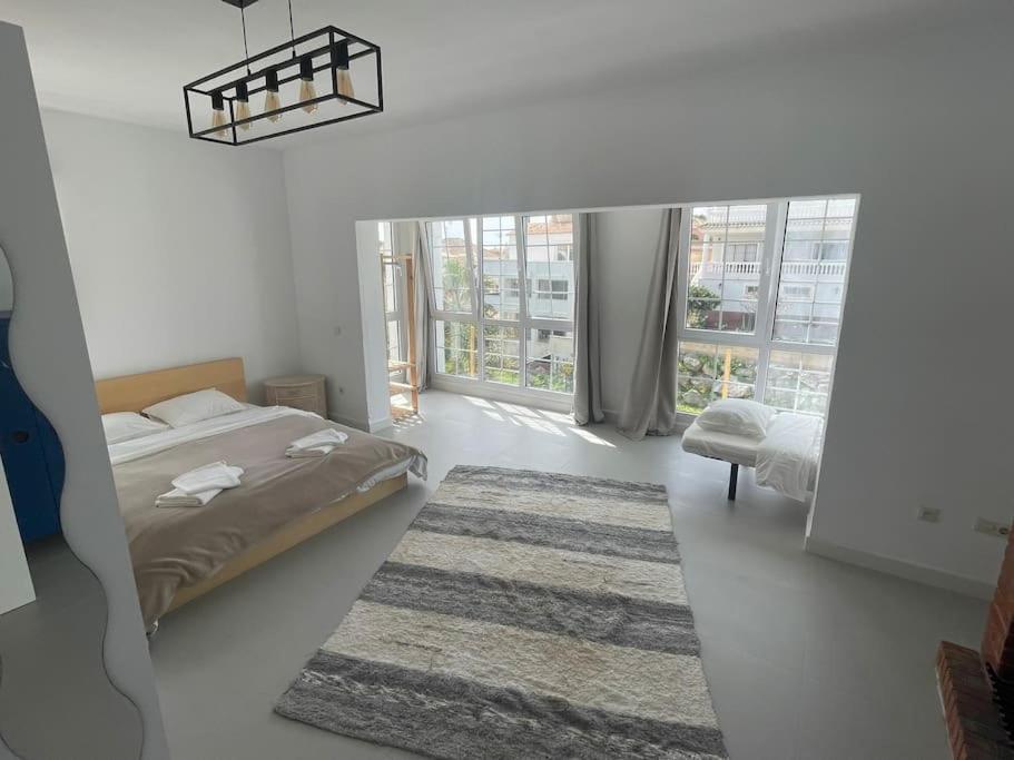 Casa Amplia Y Luminosa A 5 Minutos De La Playa * Fuengirola