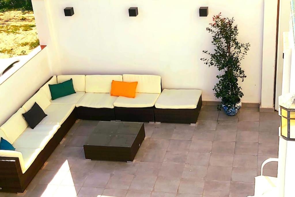 Casa Amplia Y Luminosa A 5 Minutos De La Playa Holiday home
