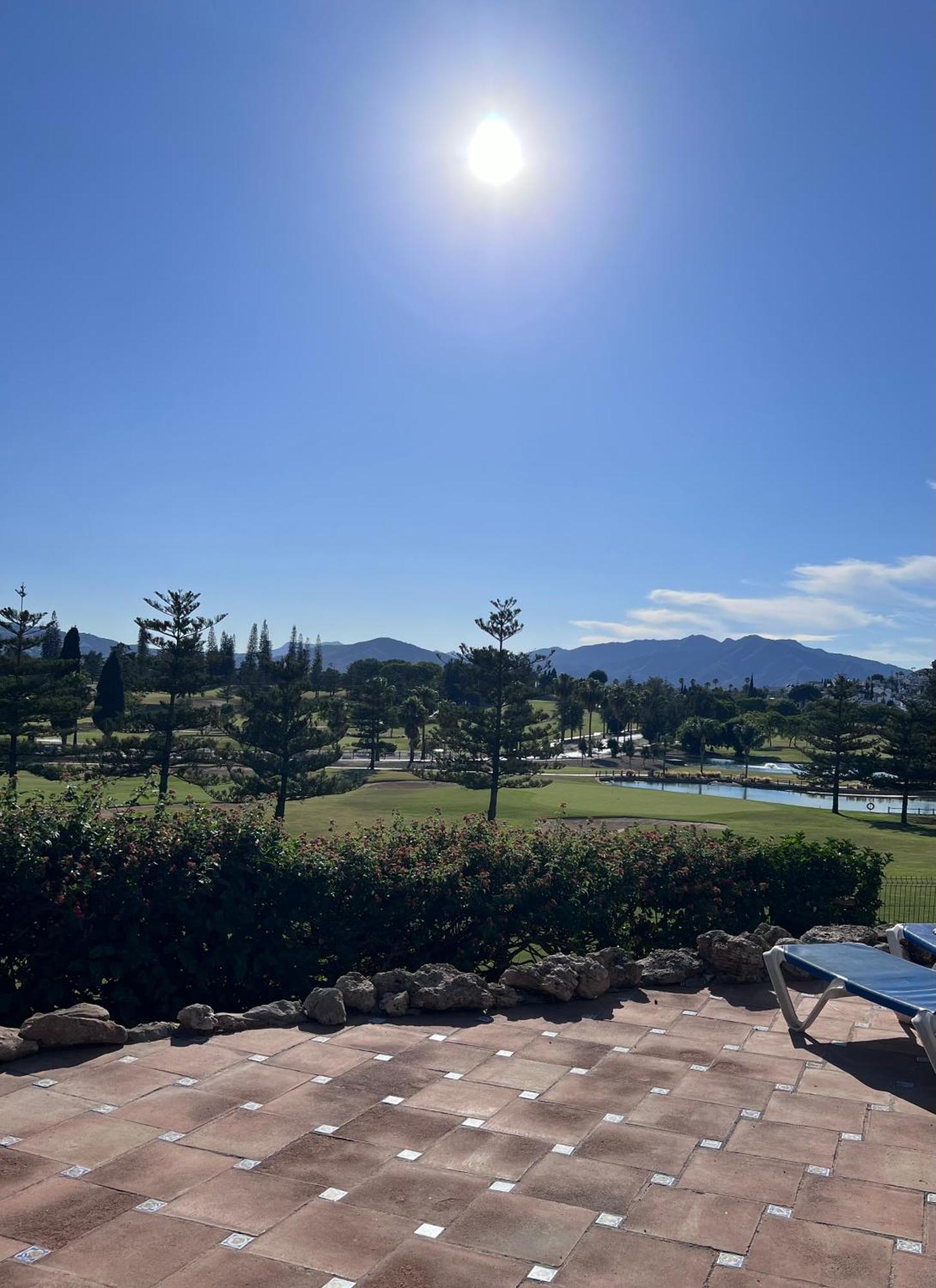 Mijas Golf - Matchroom Penthouse