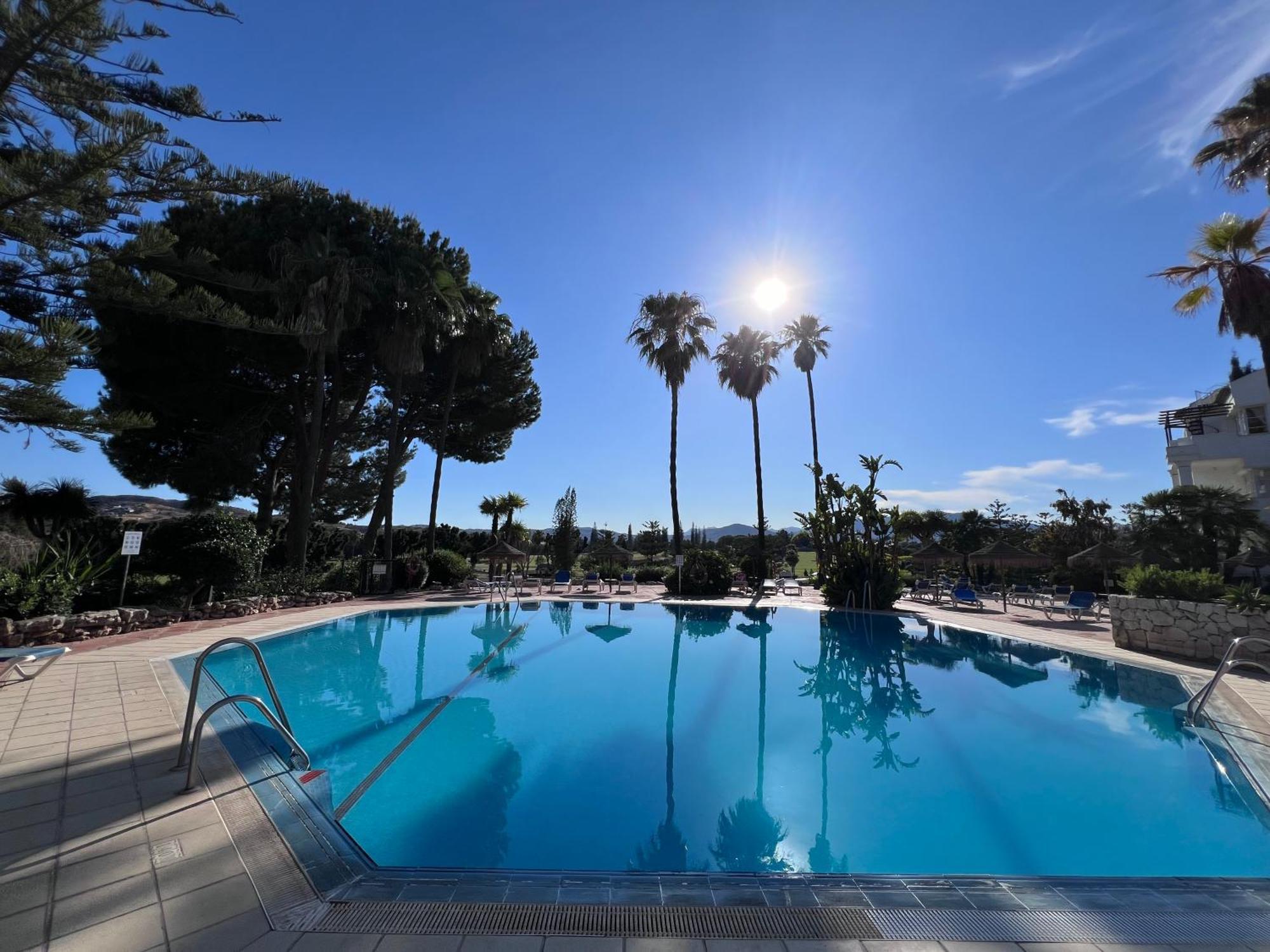 Apartment Mijas Golf - Matchroom Penthouse Fuengirola