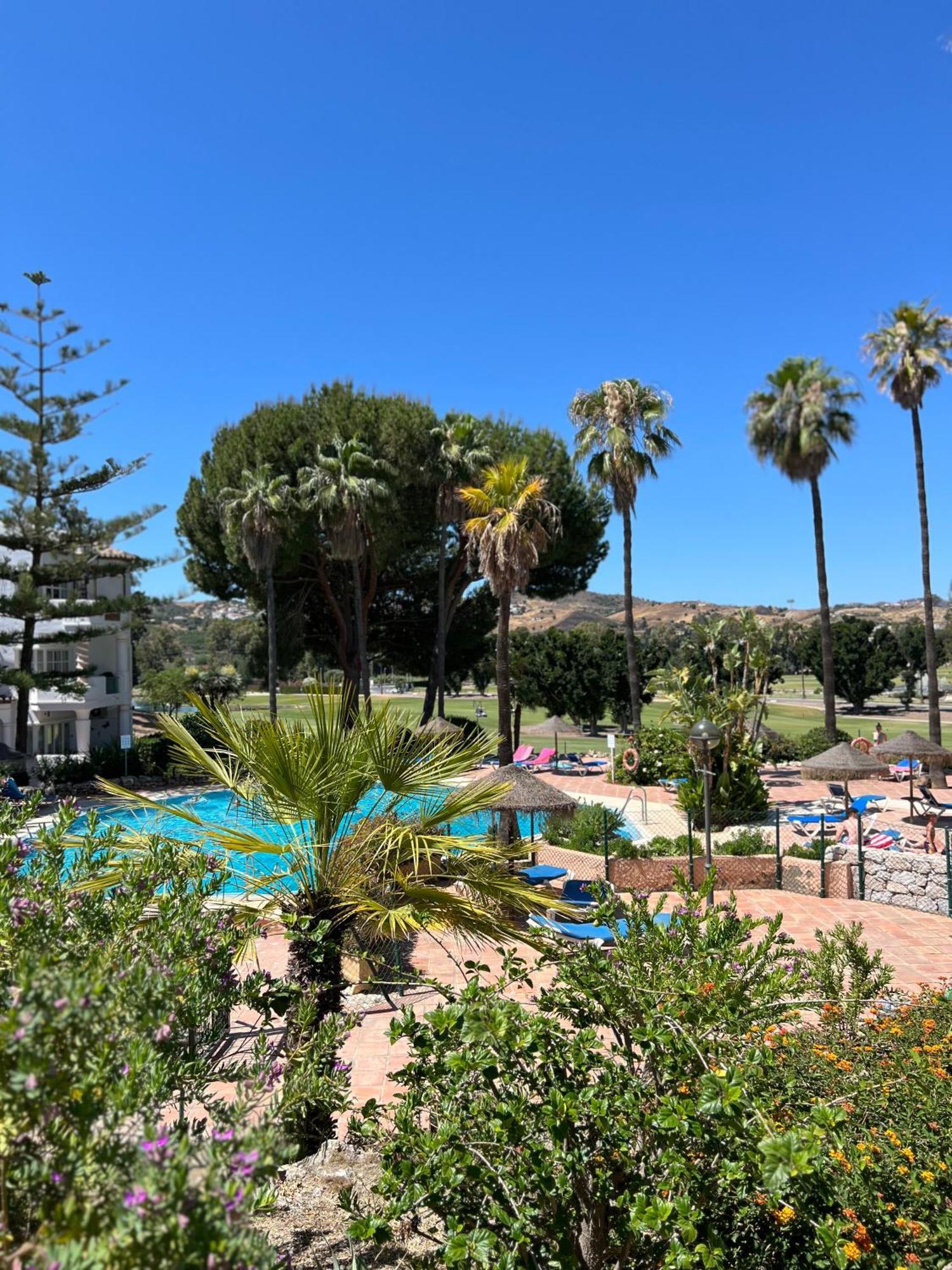 Mijas Golf - Matchroom Penthouse Appartement