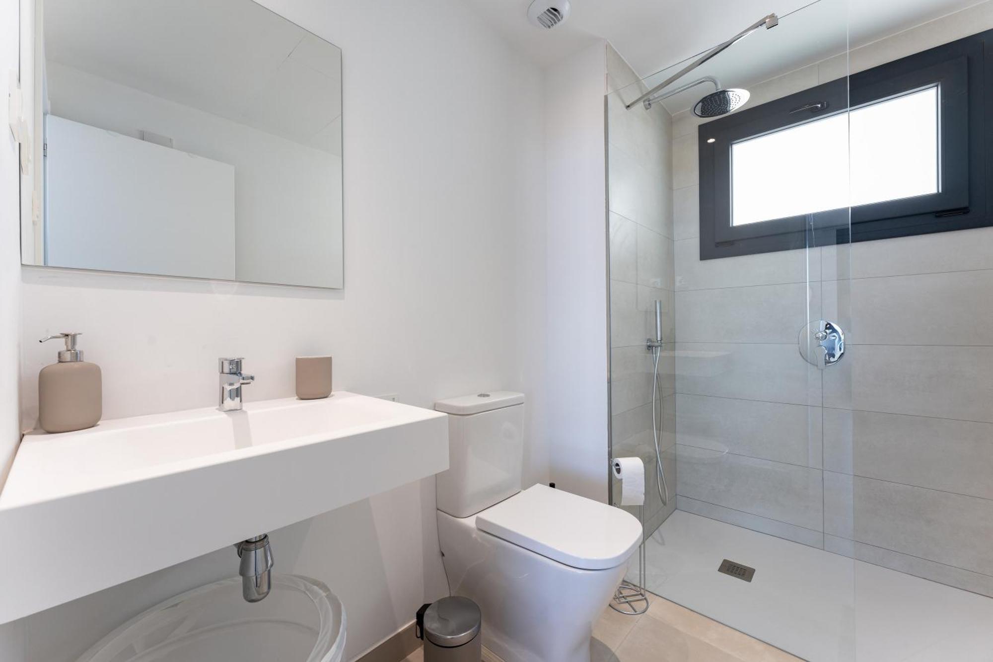 Higueron West 8422 Apartment