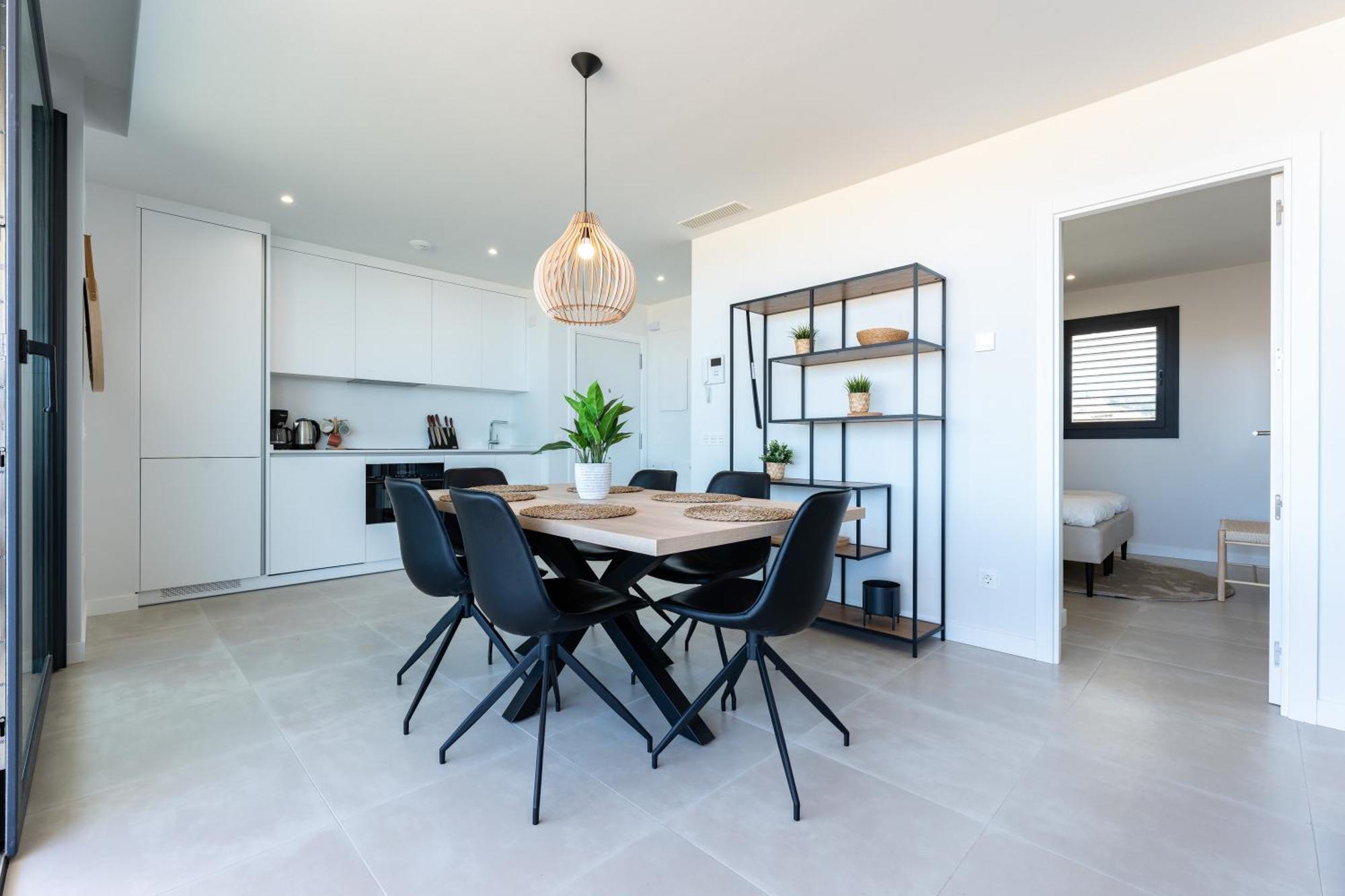 Higueron West 8422 Apartment *