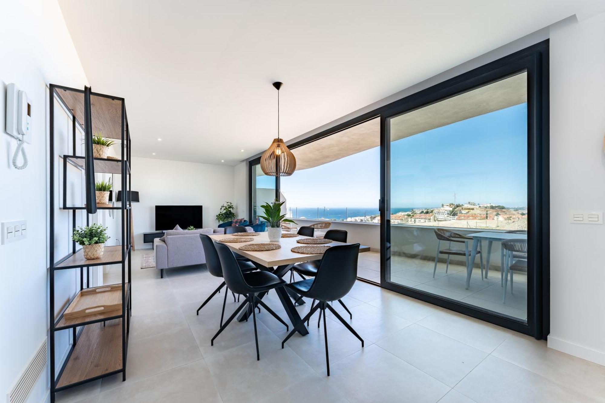 Higueron West 8422 Apartment Fuengirola
