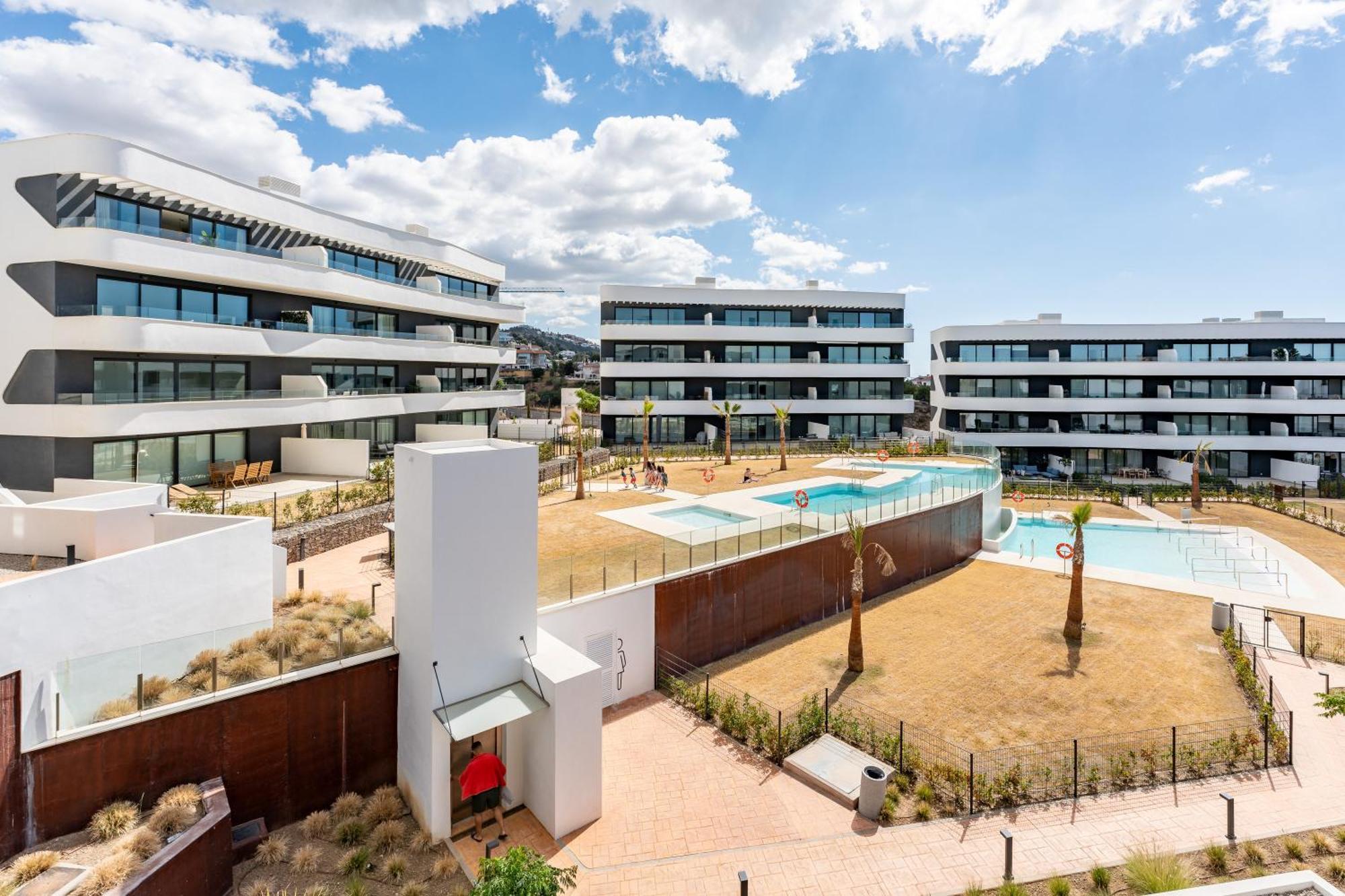 Apartment Higueron West 8422 *