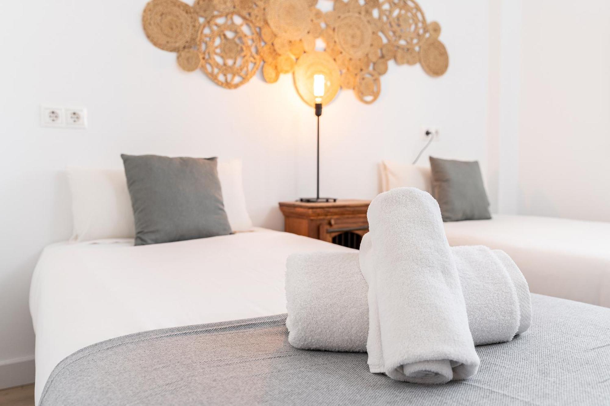 Blonzu Cuba Apartment Fuengirola