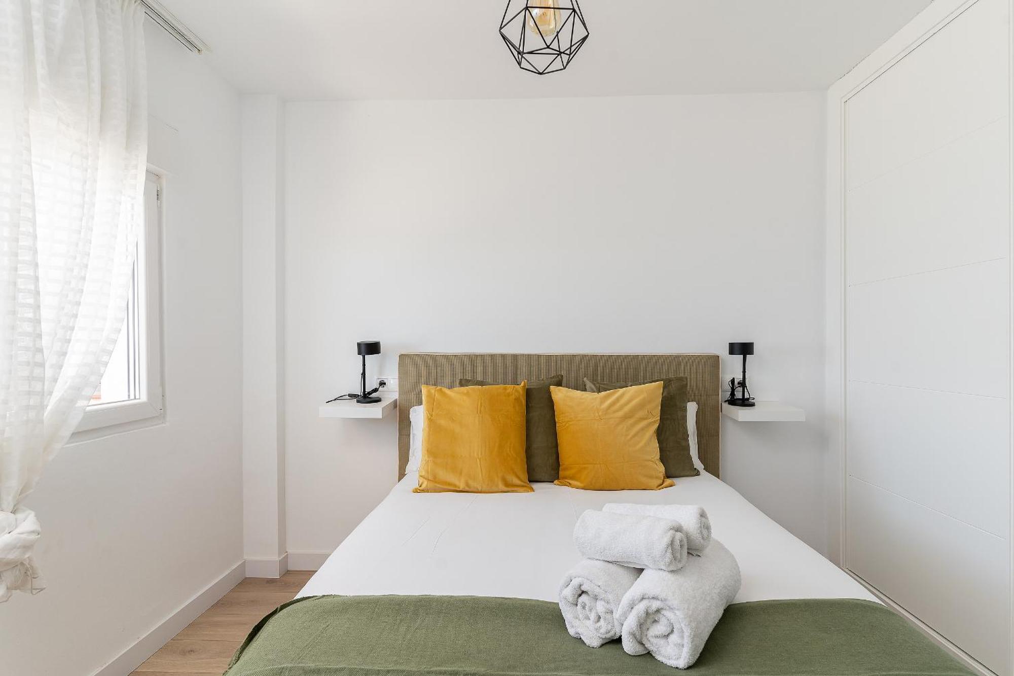 Blonzu Cuba Apartment Fuengirola