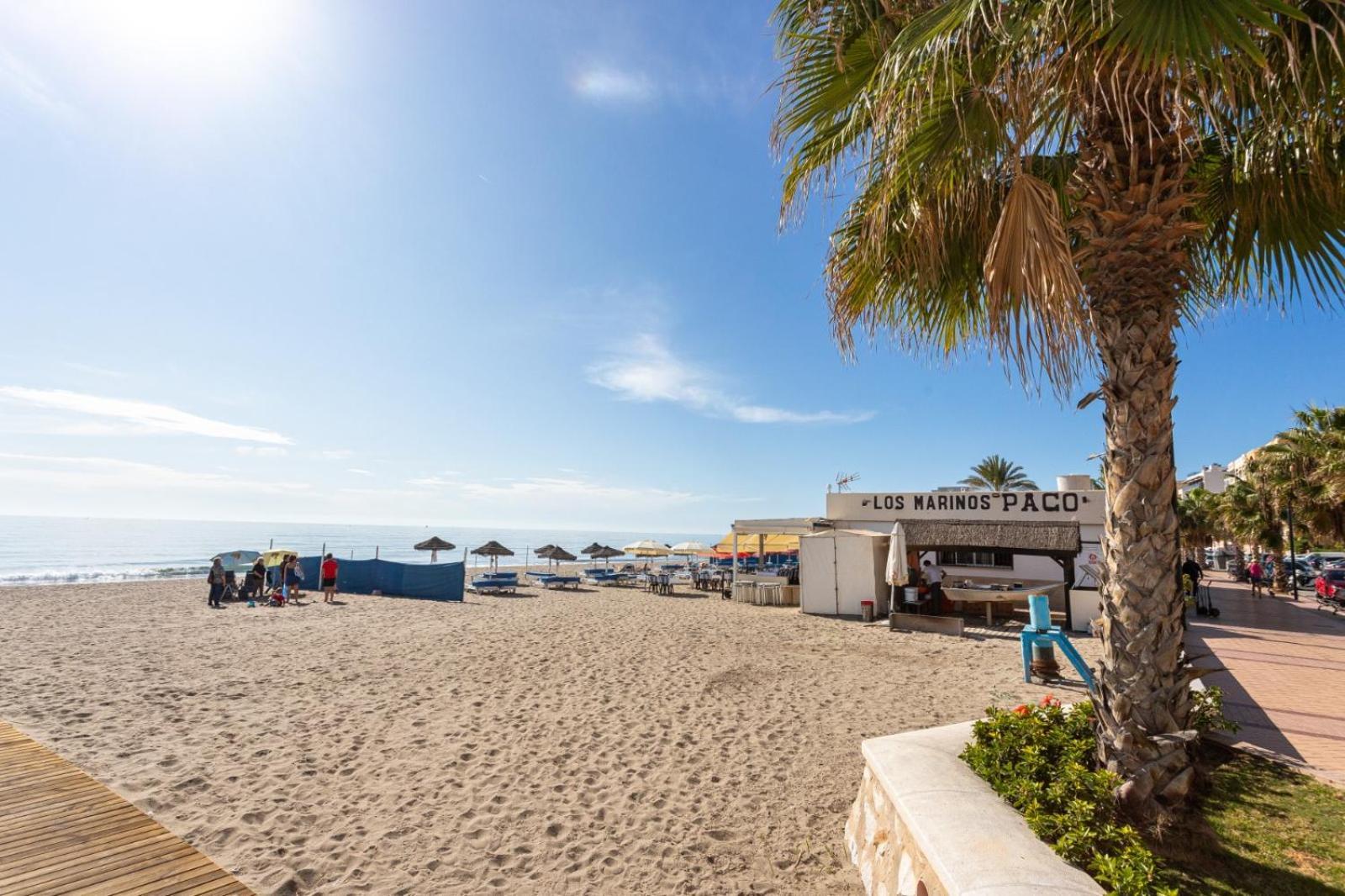 Mediterraneo By Ensuite Fuengirola