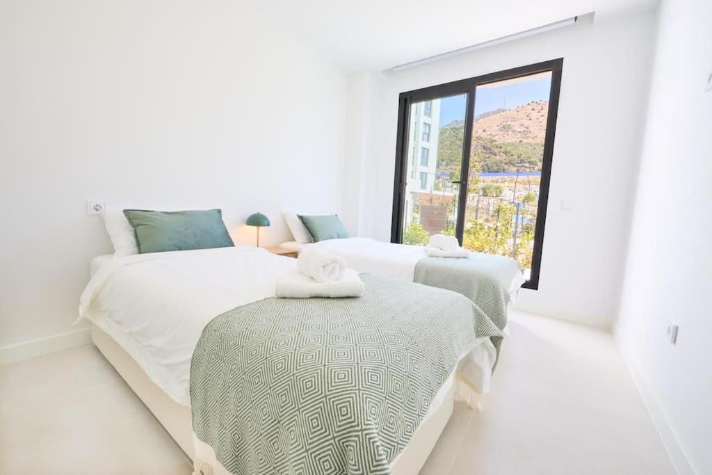 Mediterraneo By Ensuite * Fuengirola