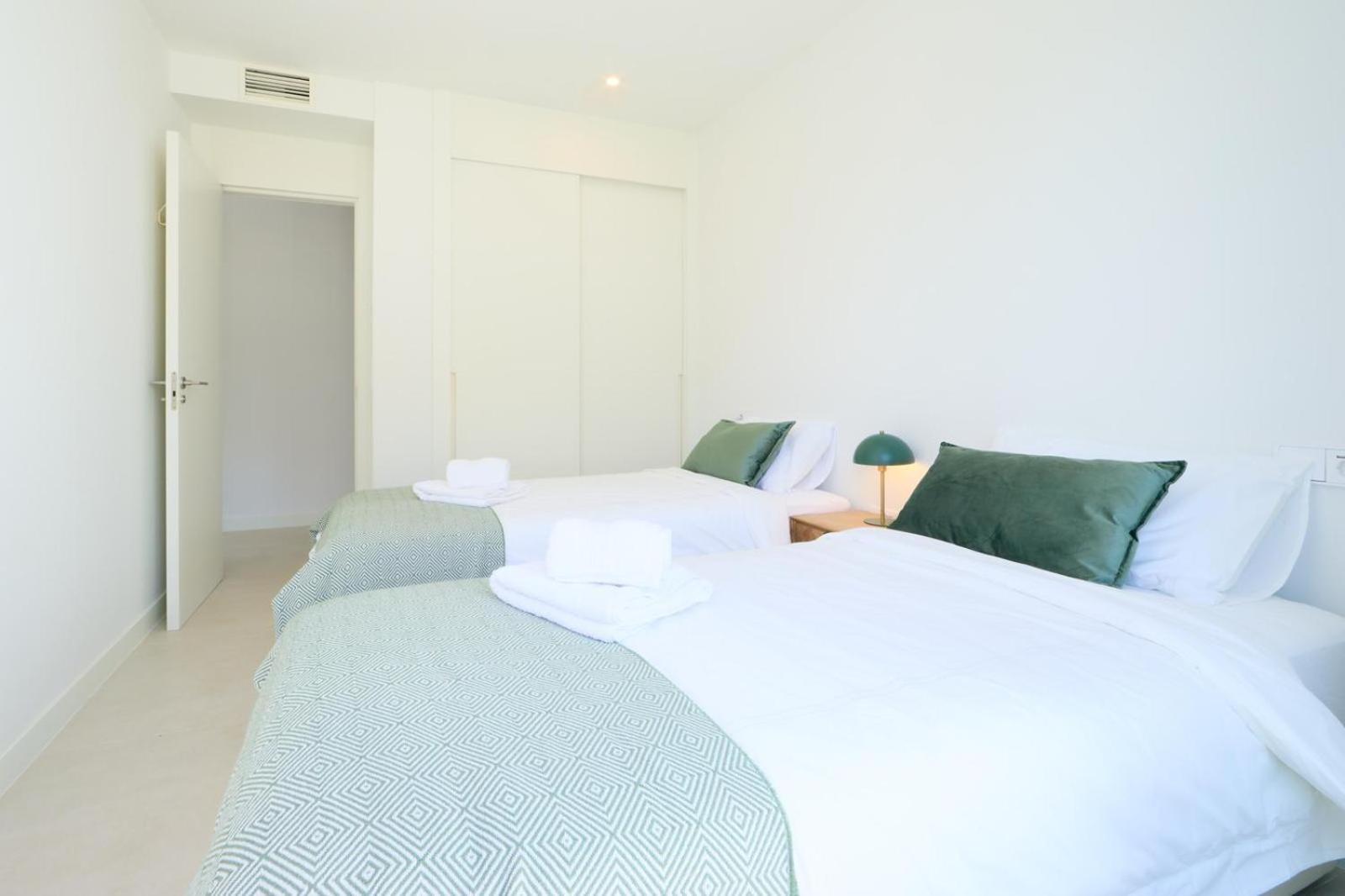 Apartment Mediterraneo By Ensuite *
