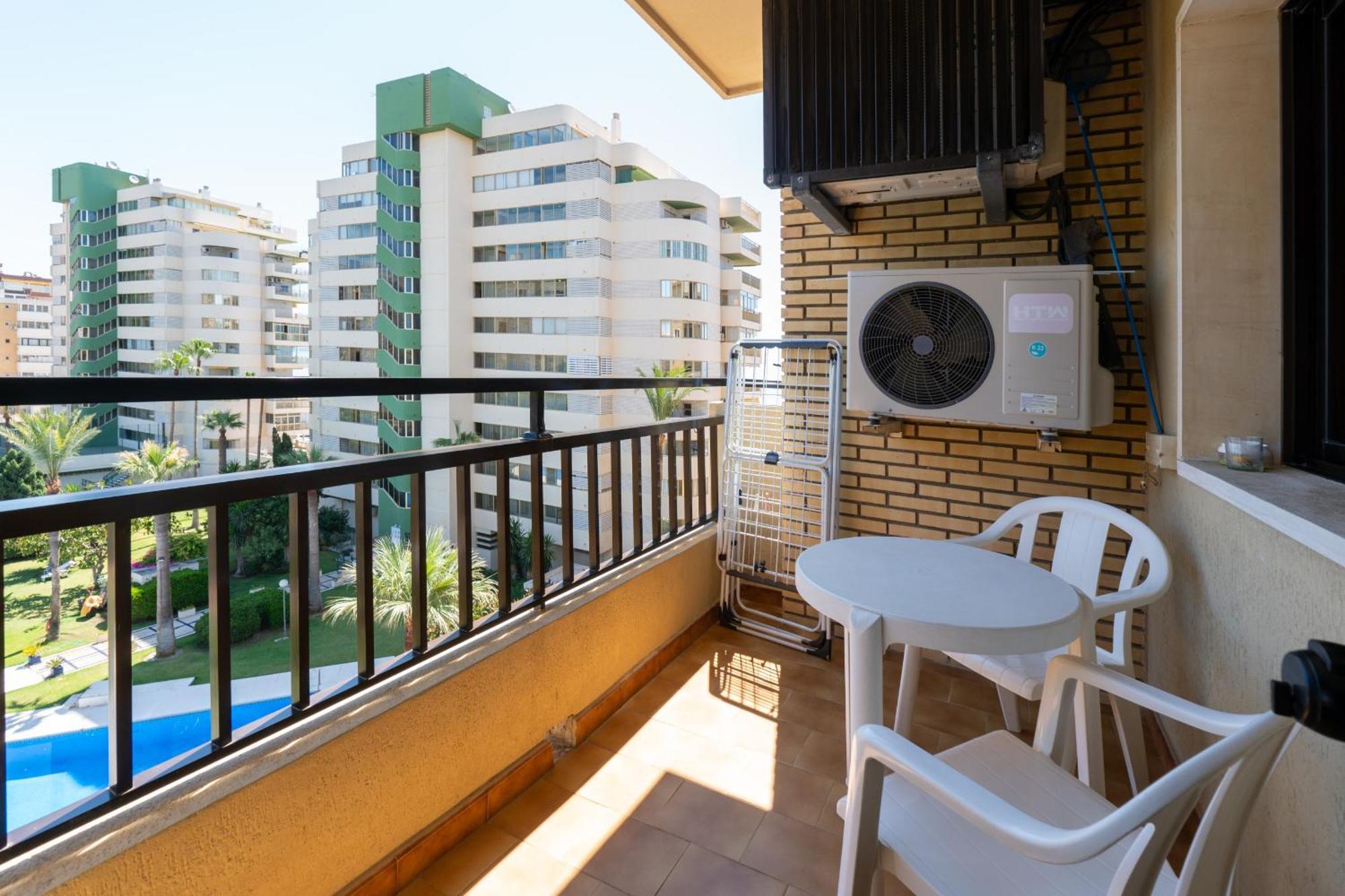 Ronda Iv - Location Apartment Fuengirola