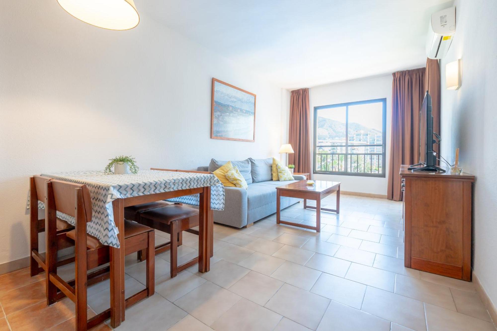 Ronda Iv - Location Apartment