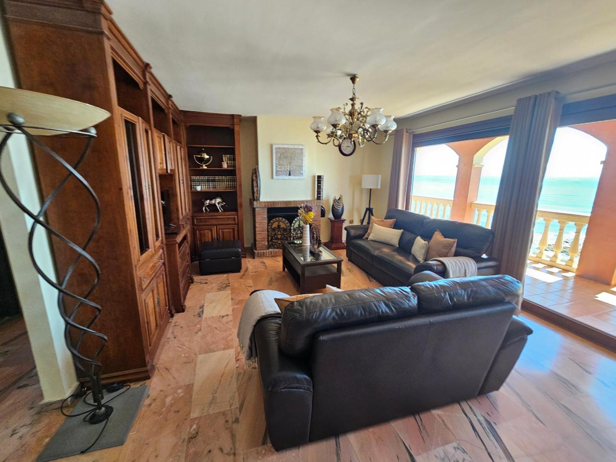 Villa Sea View With Private Pool And Gardens 5 Bedrooms *