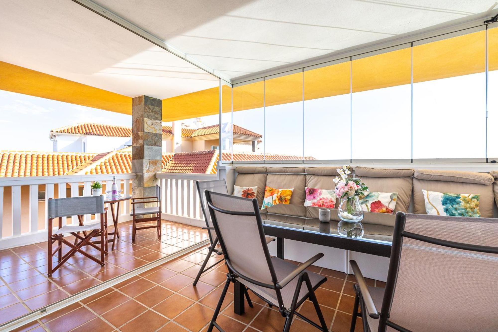 Cozy 2 Bedrooms In El Higueron Fuengirola
