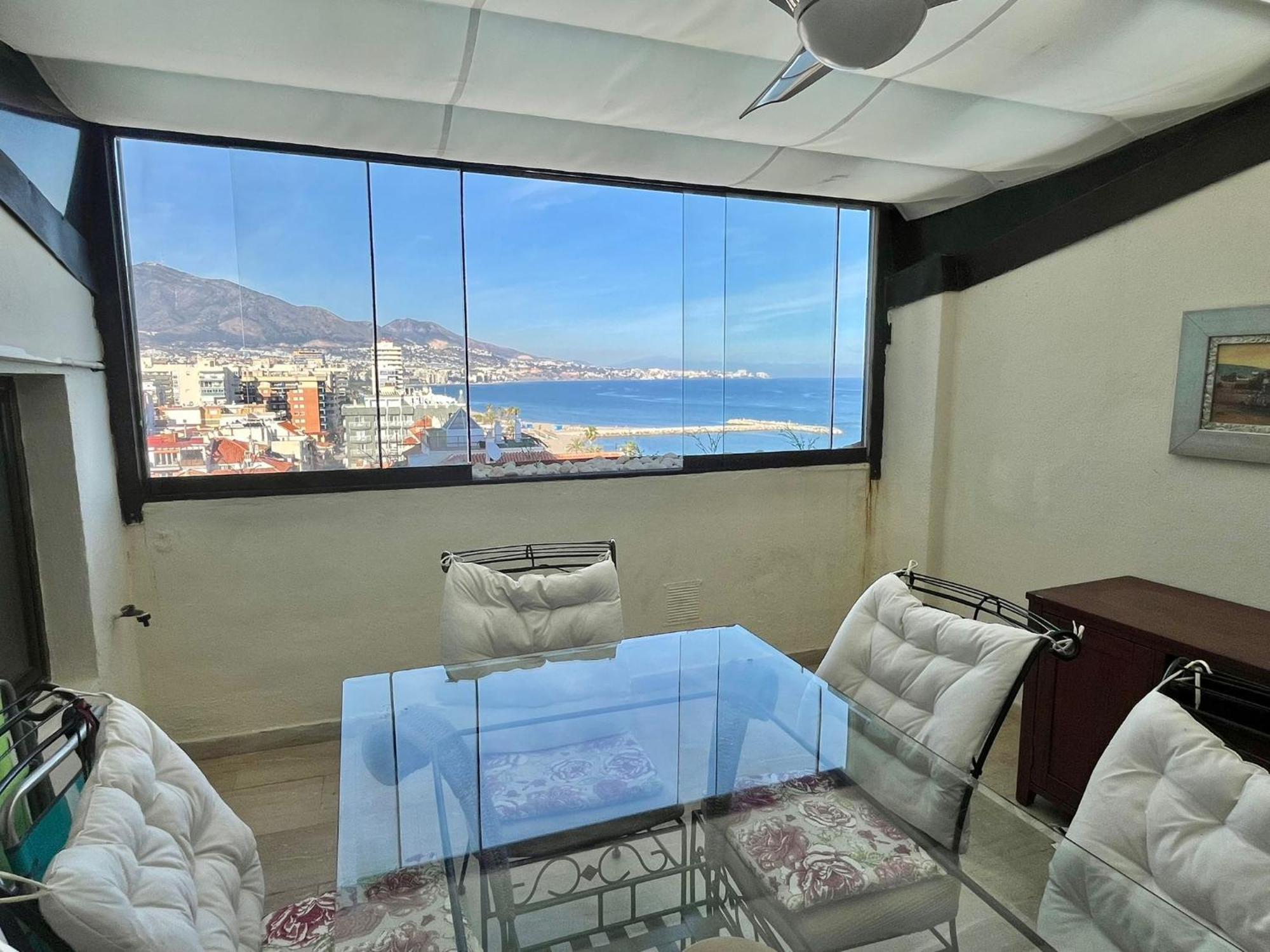 Apartment Solana Florida Seafront Fuengirola