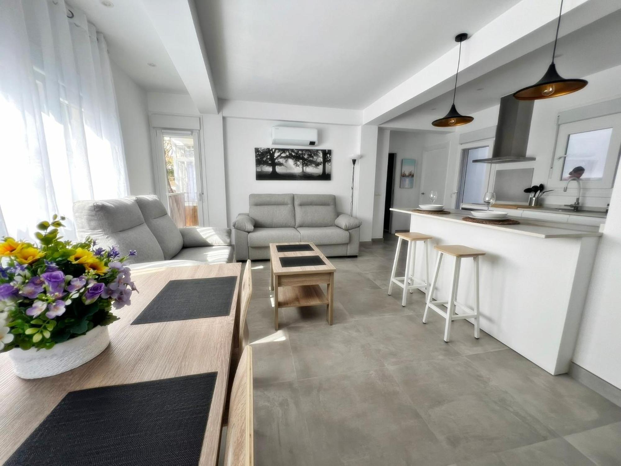 Apartamento New & Luxurious