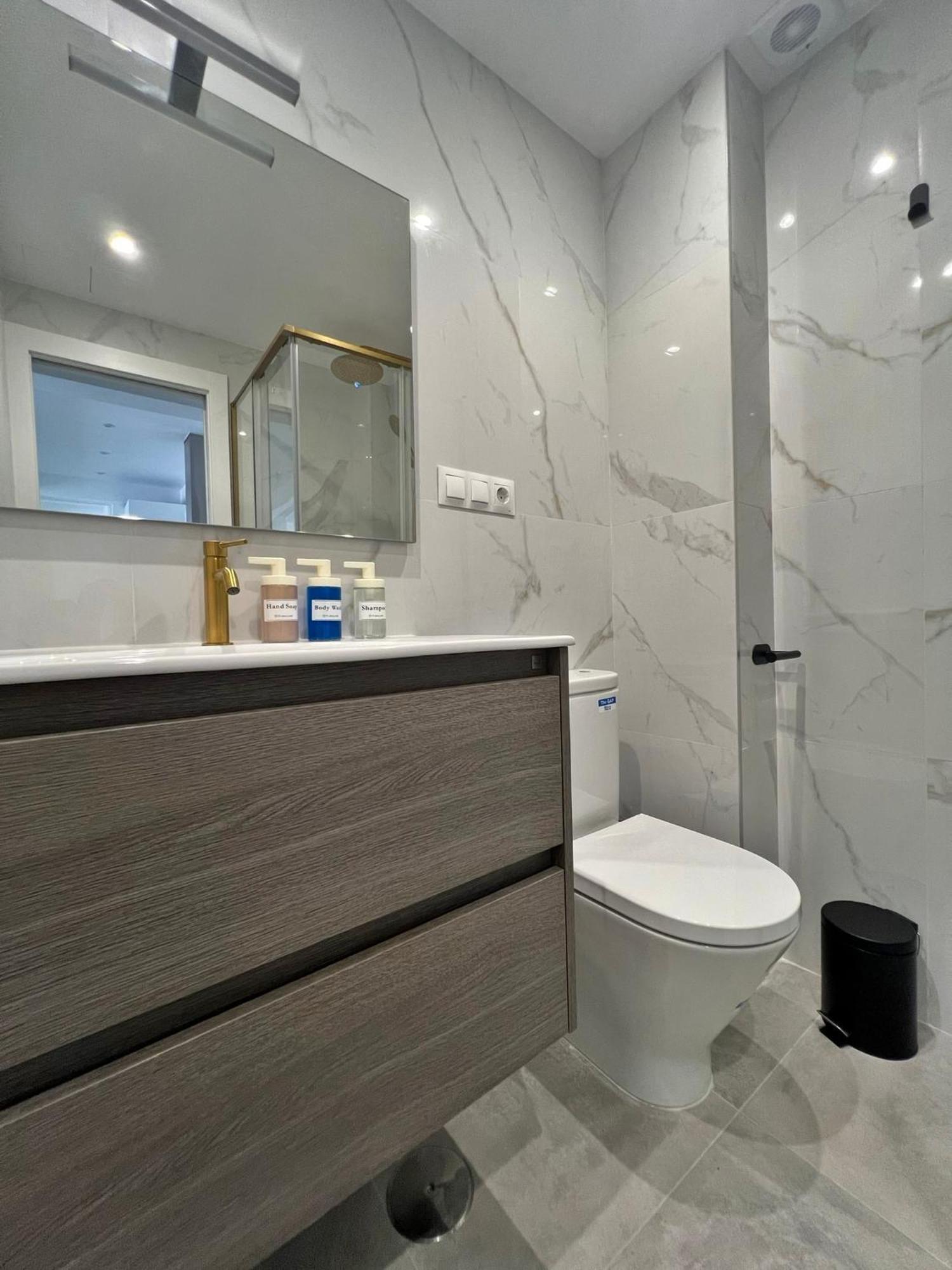 Apartamento New & Luxurious *