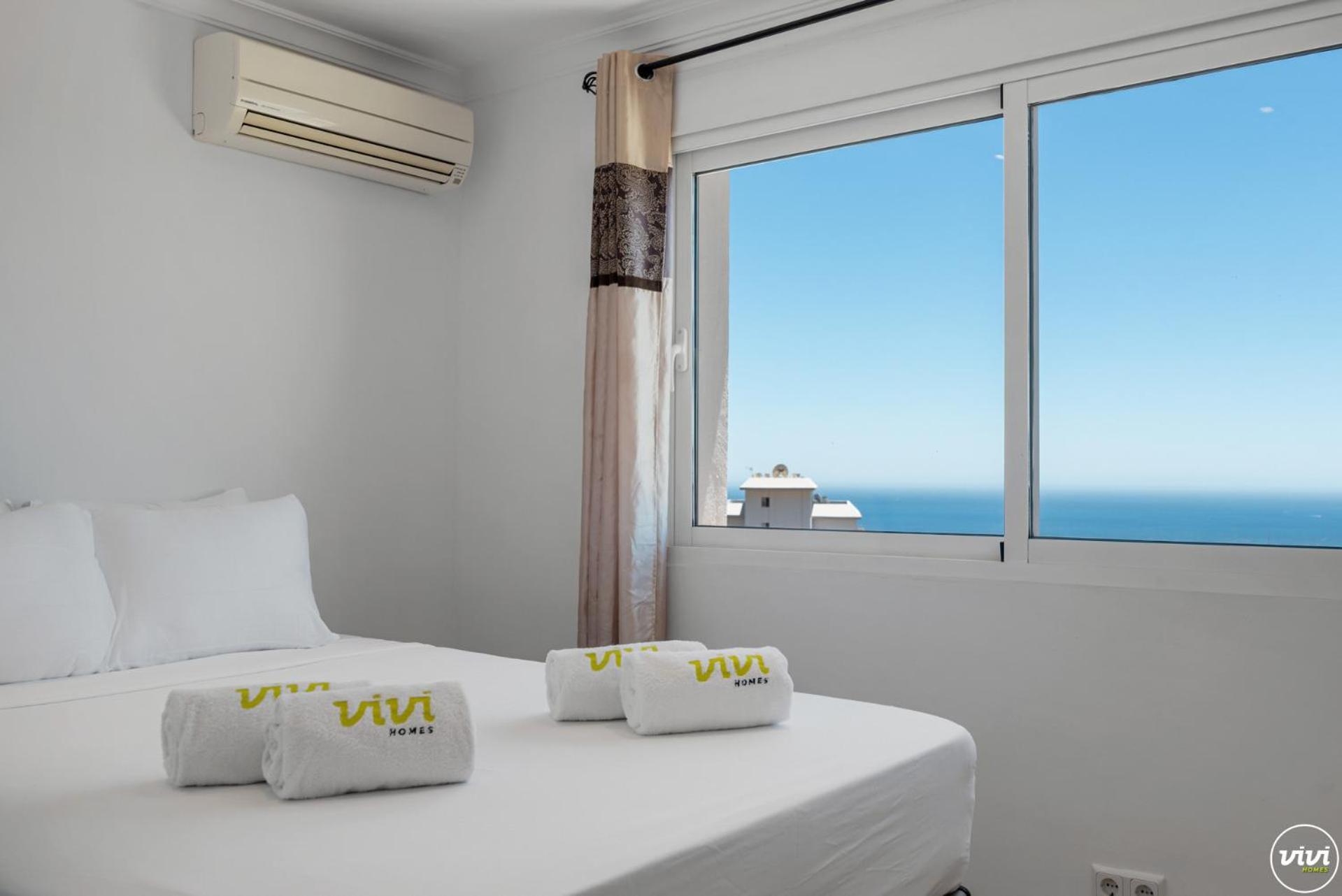 Villa De Haro - Garden, Terrace, Pool & Sea View Fuengirola