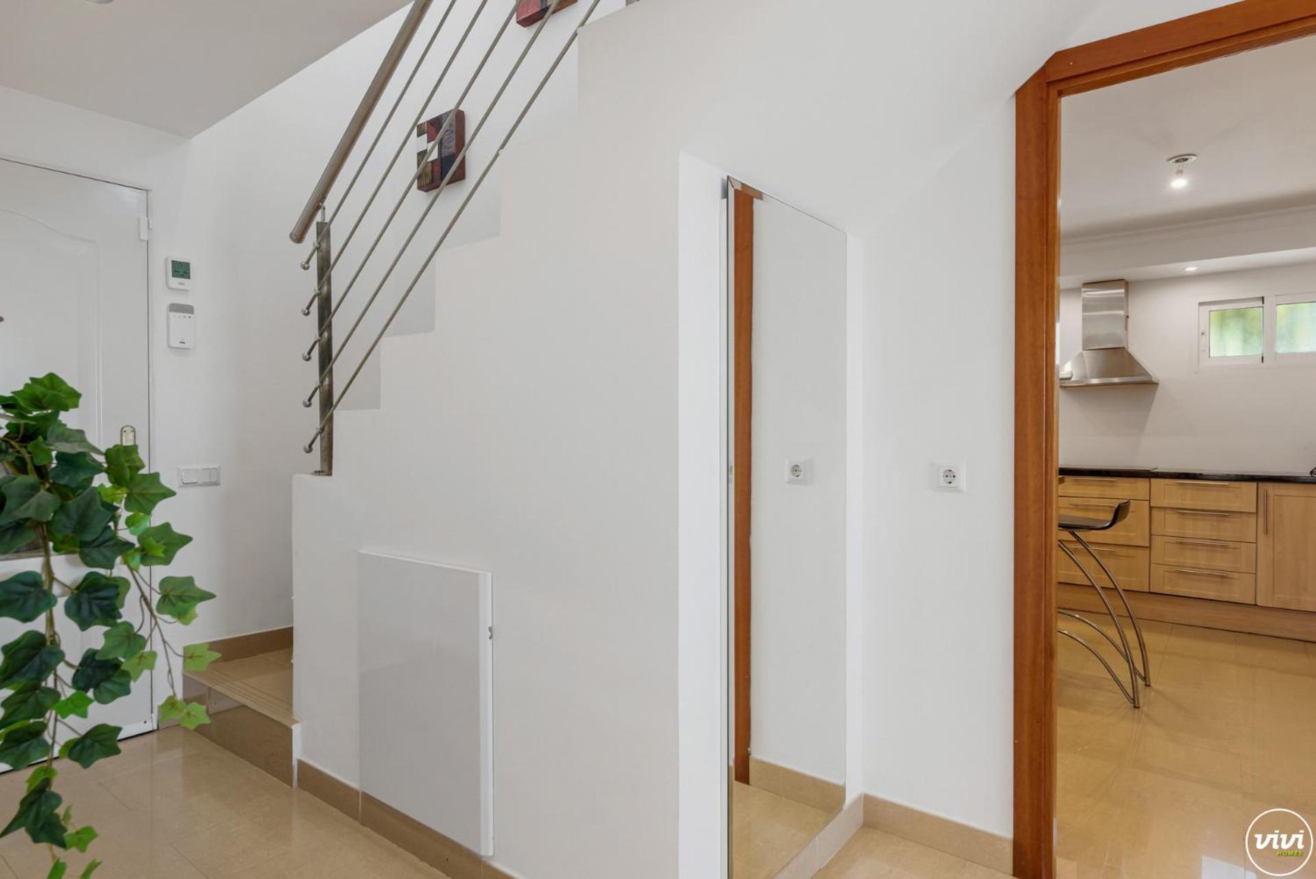 De Haro - Garden, Terrace, Pool & Sea View Fuengirola