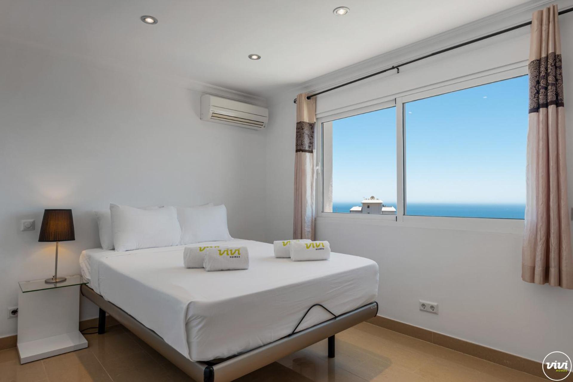 Villa De Haro - Garden, Terrace, Pool & Sea View Fuengirola