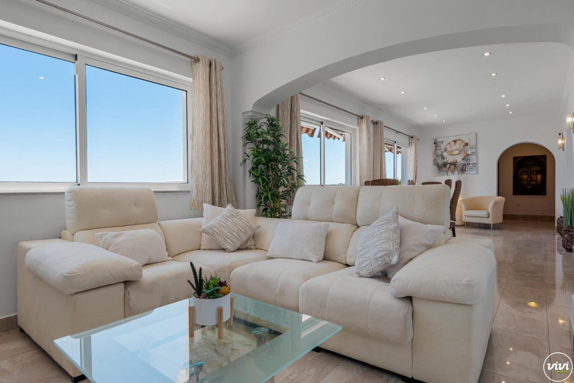 De Haro - Garden, Terrace, Pool & Sea View * Fuengirola