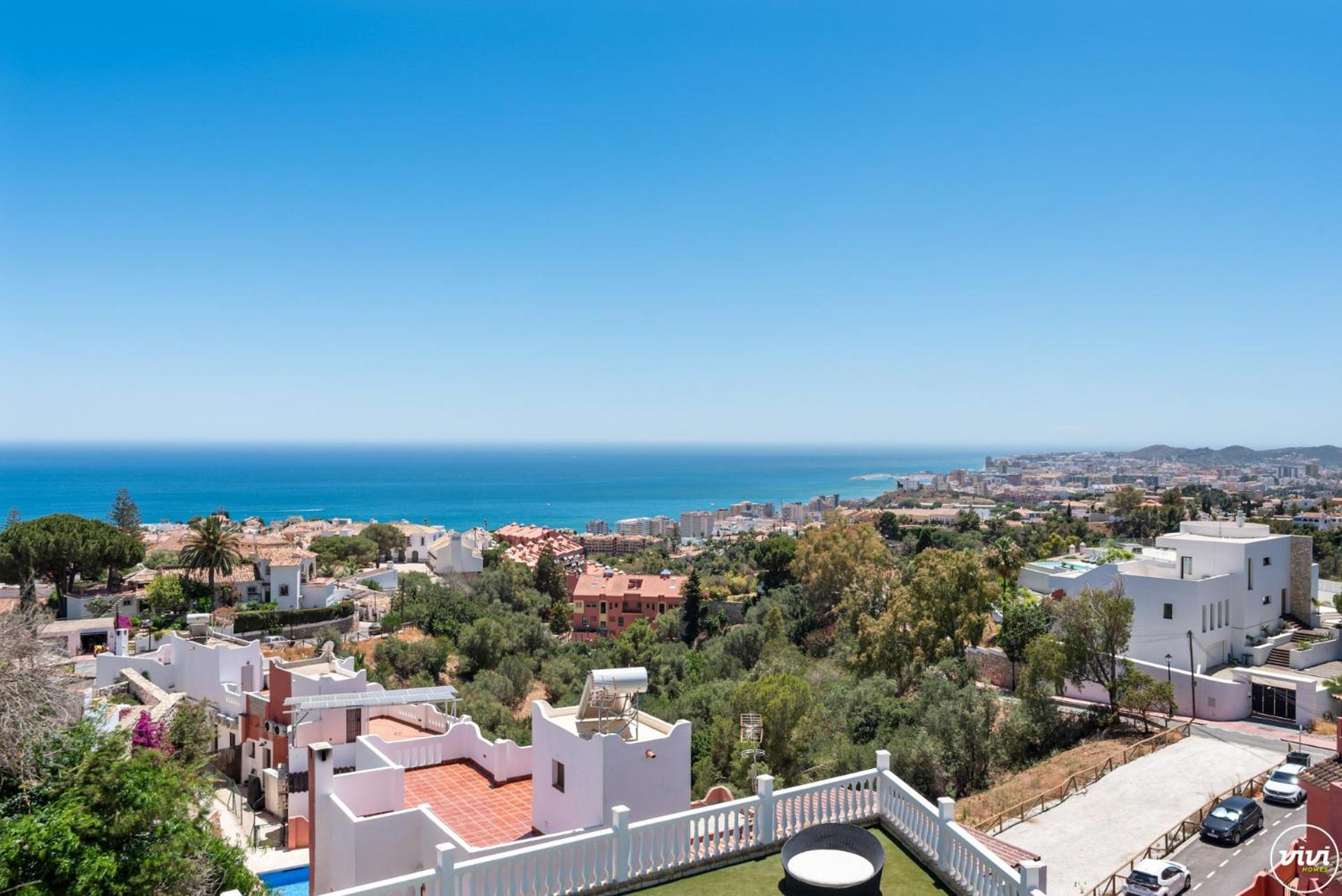 De Haro - Garden, Terrace, Pool & Sea View