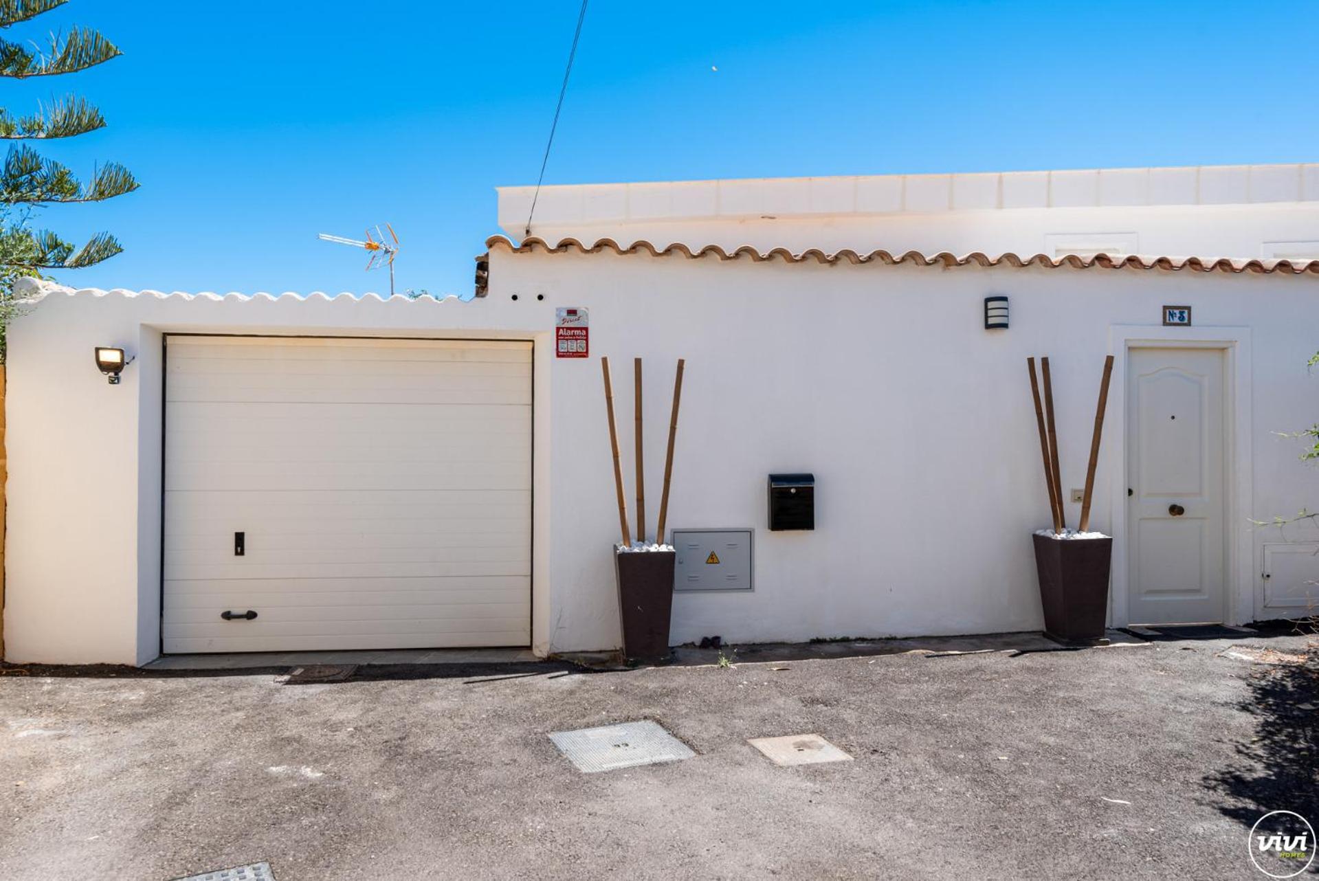 De Haro - Garden, Terrace, Pool & Sea View Fuengirola