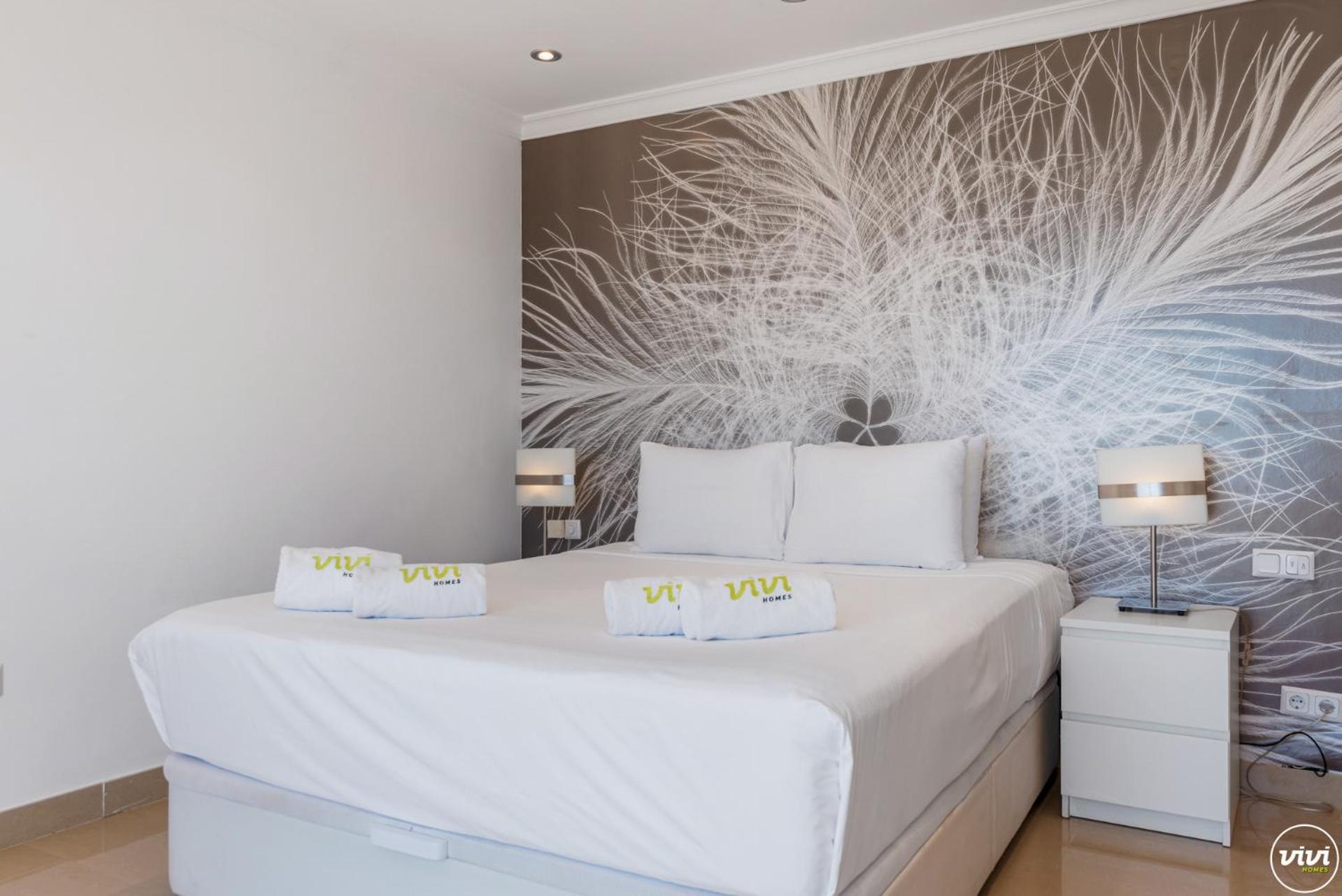 Villa De Haro - Garden, Terrace, Pool & Sea View
