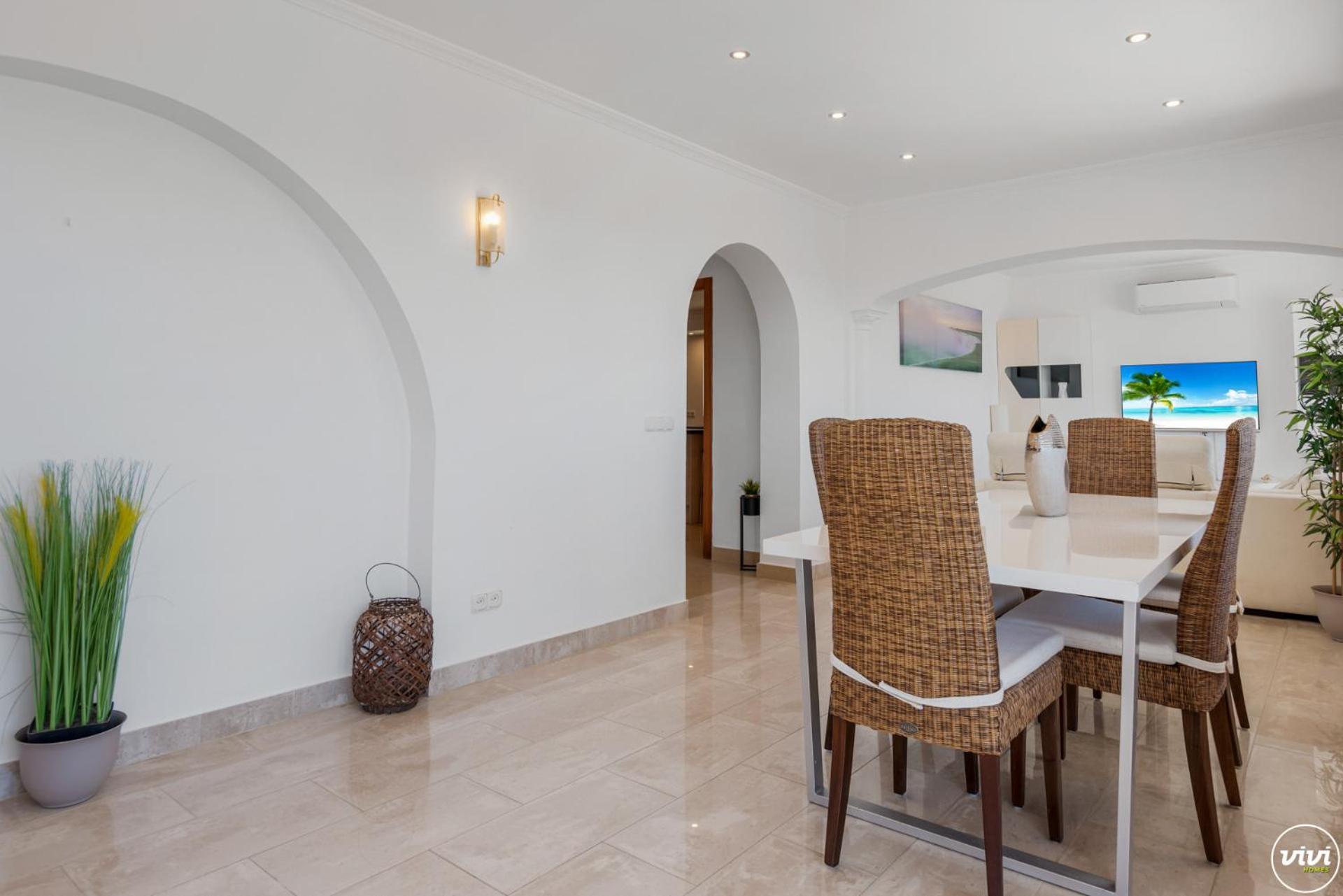 De Haro - Garden, Terrace, Pool & Sea View *