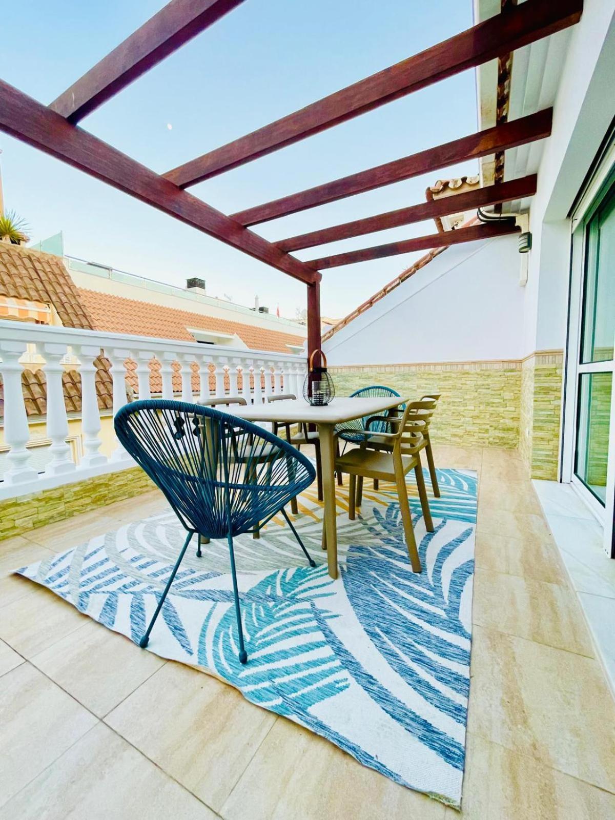 Appartement Atico Fuengirola