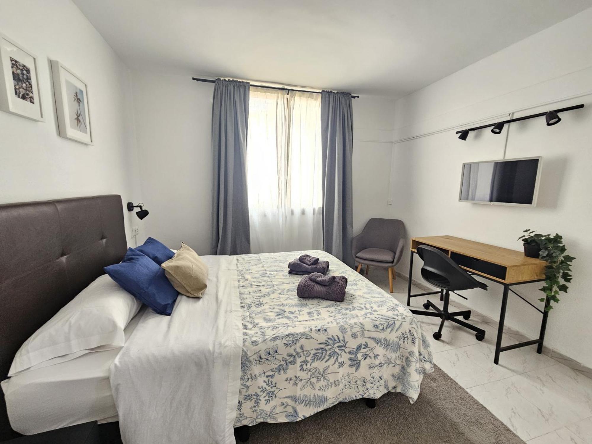 Oceanview Terrace Apartment
