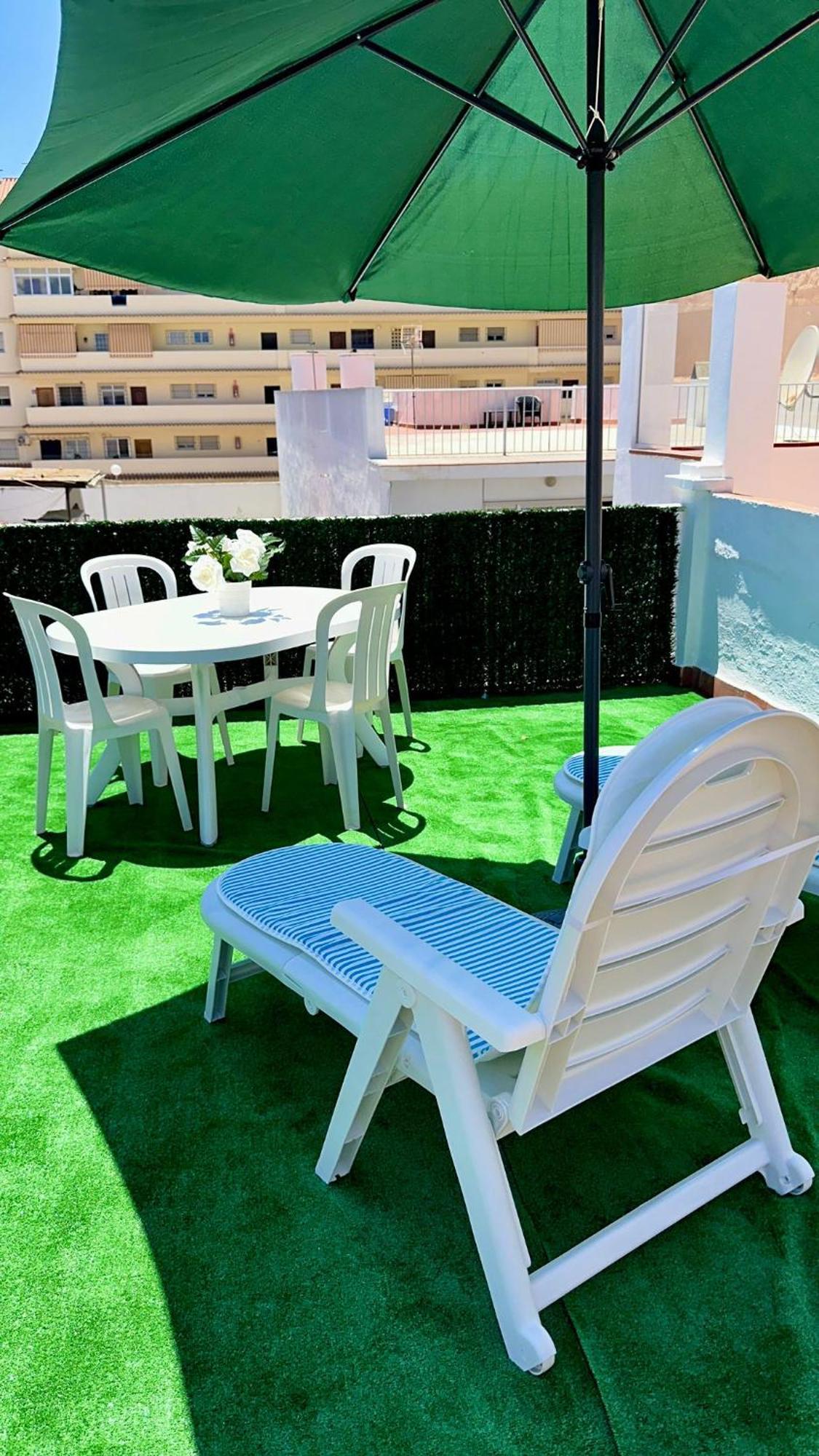Сasa de vacaciones Casa Centro Mar Y Sol Fuengirola