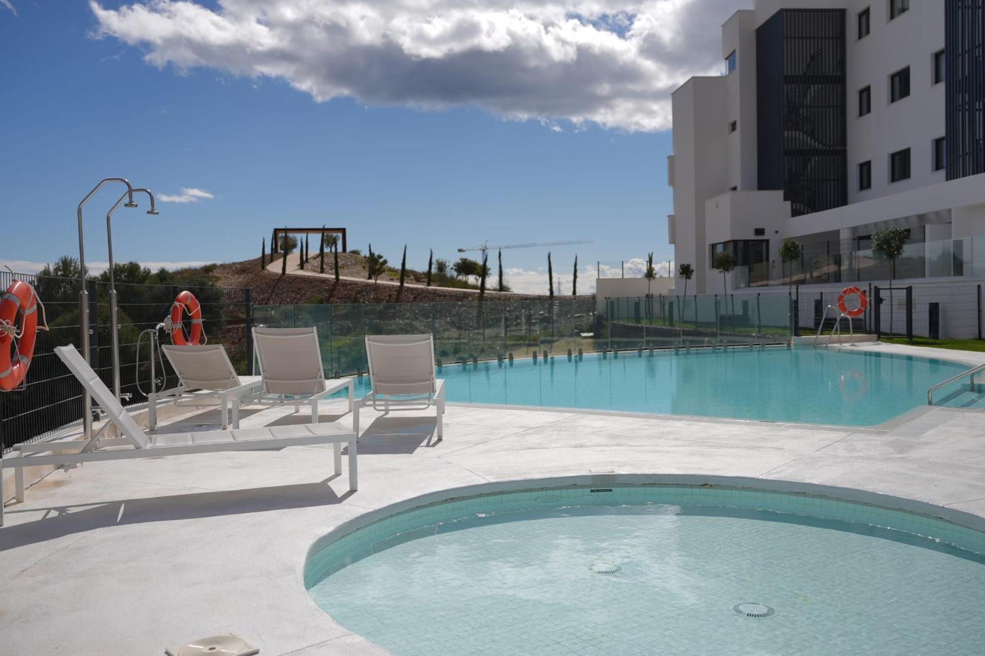 Beautiful West Facing 2-bedroom In The Prestigous Higueron West *