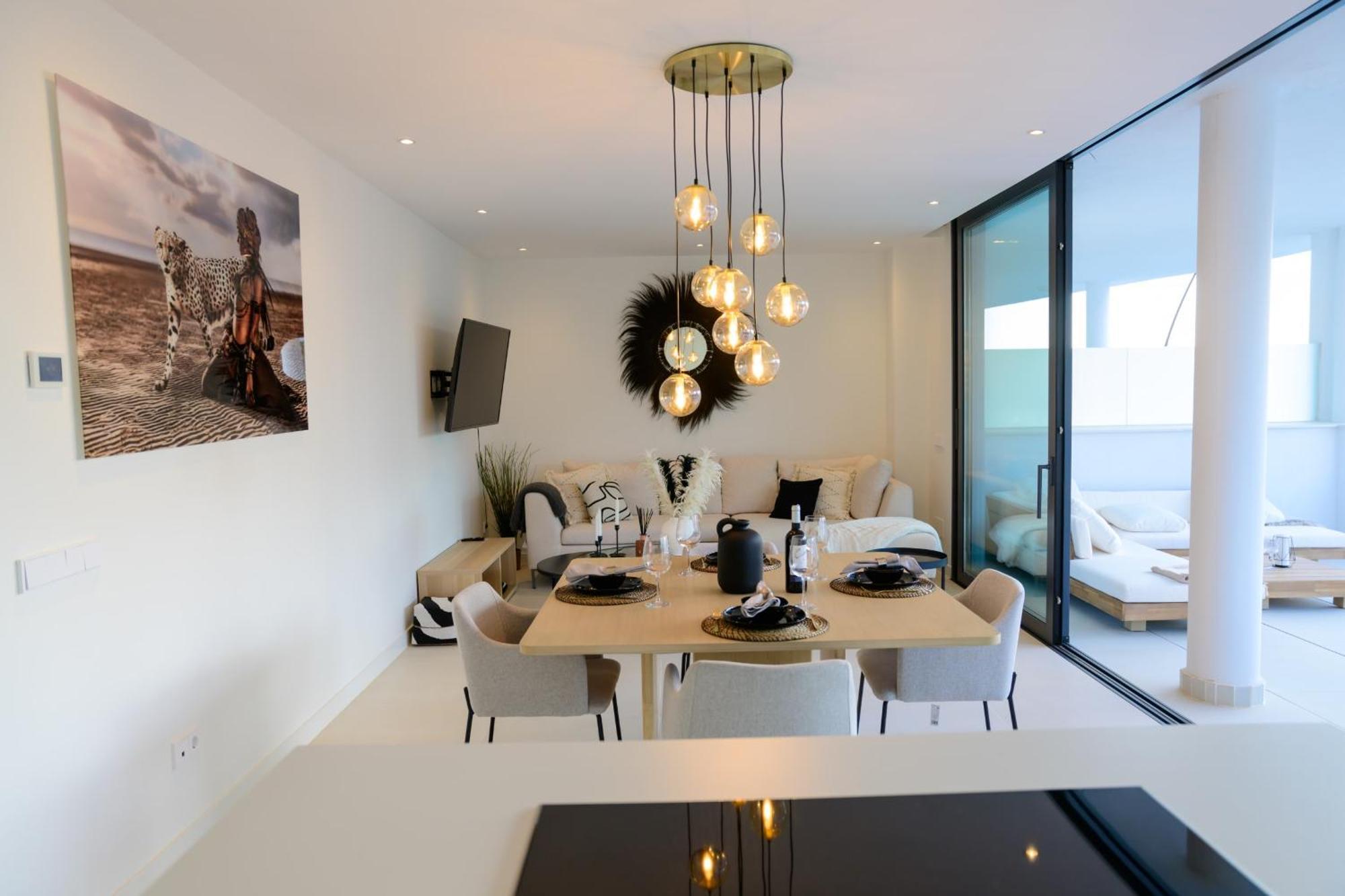 Beautiful West Facing 2-bedroom In The Prestigous Higueron West Fuengirola