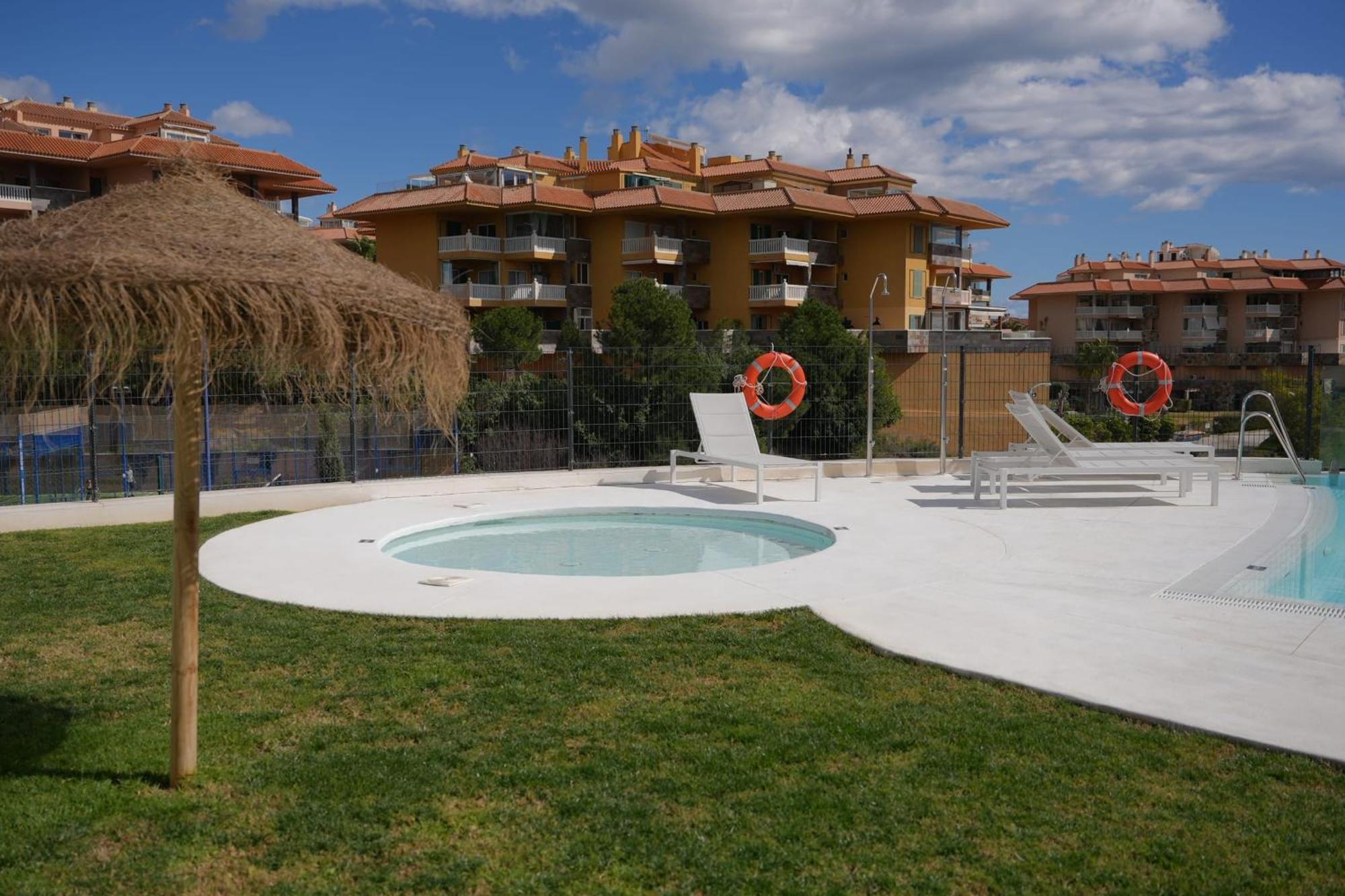 Beautiful West Facing 2-bedroom In The Prestigous Higueron West Fuengirola