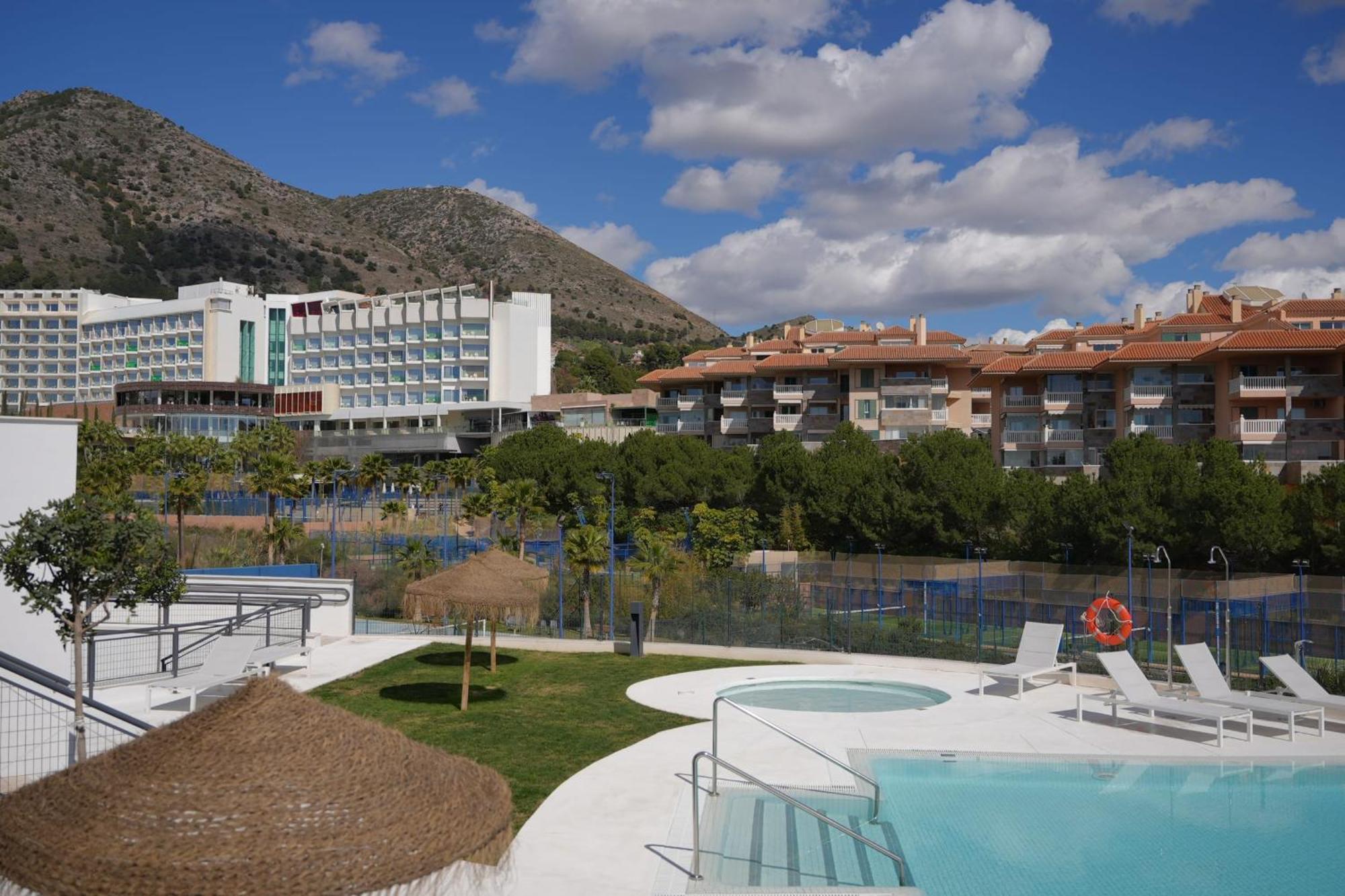 Beautiful West Facing 2-bedroom In The Prestigous Higueron West