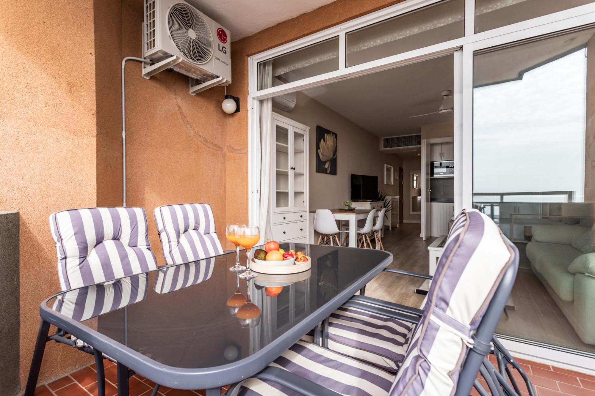 Apartamento Sur Estudio Vista Mar *