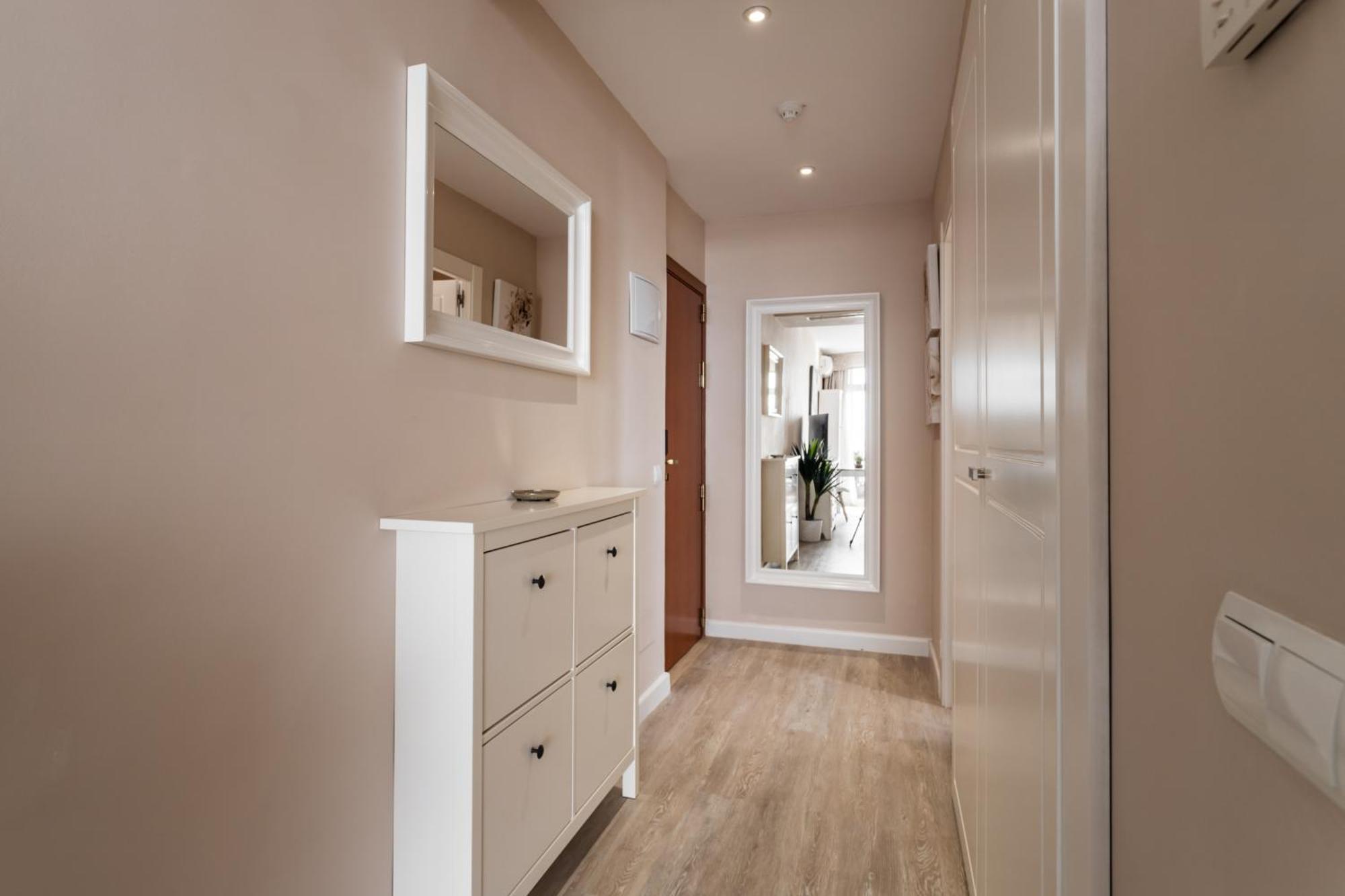 Apartamento Sur Estudio Vista Mar